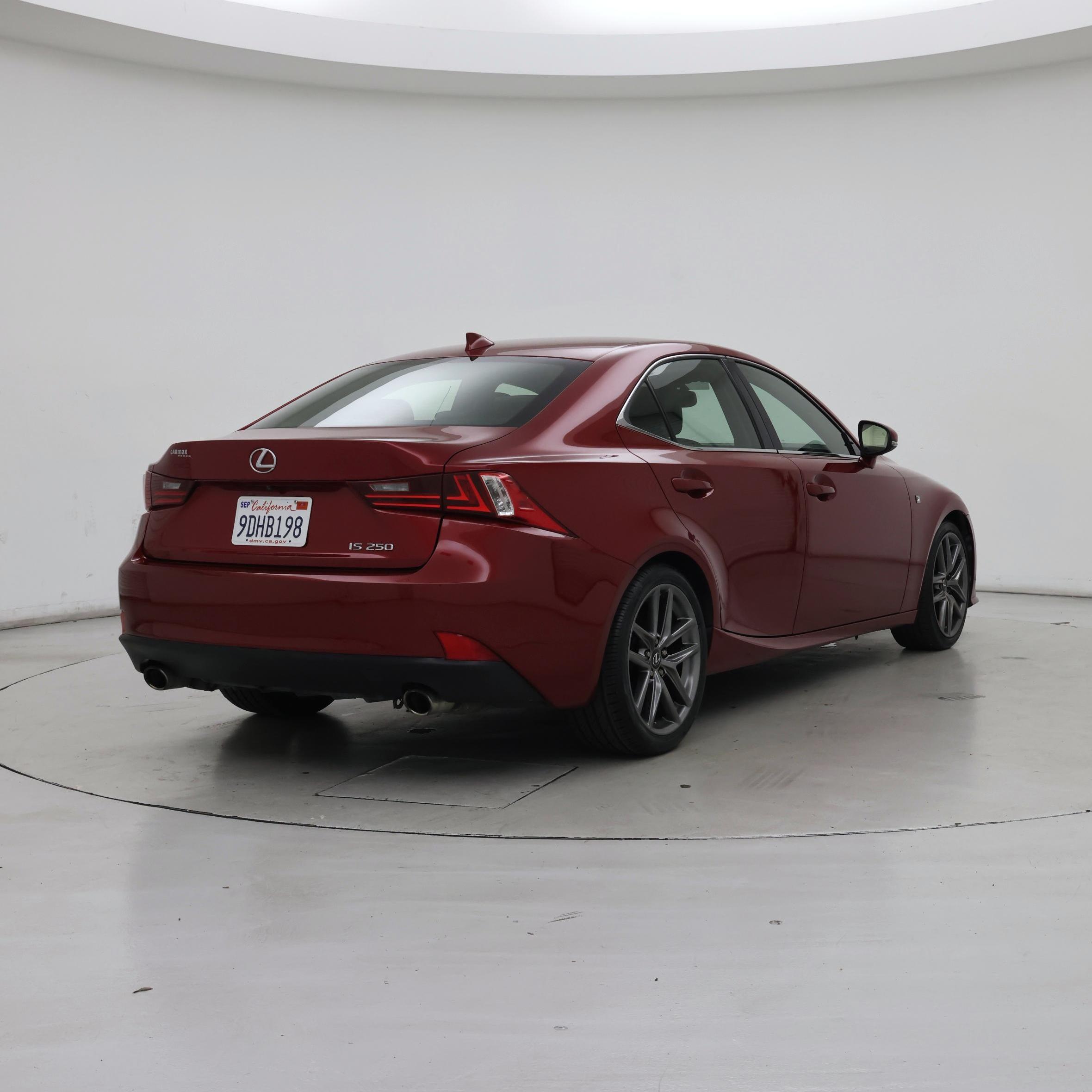 Thumbnail: 2014 Lexus IS - 8