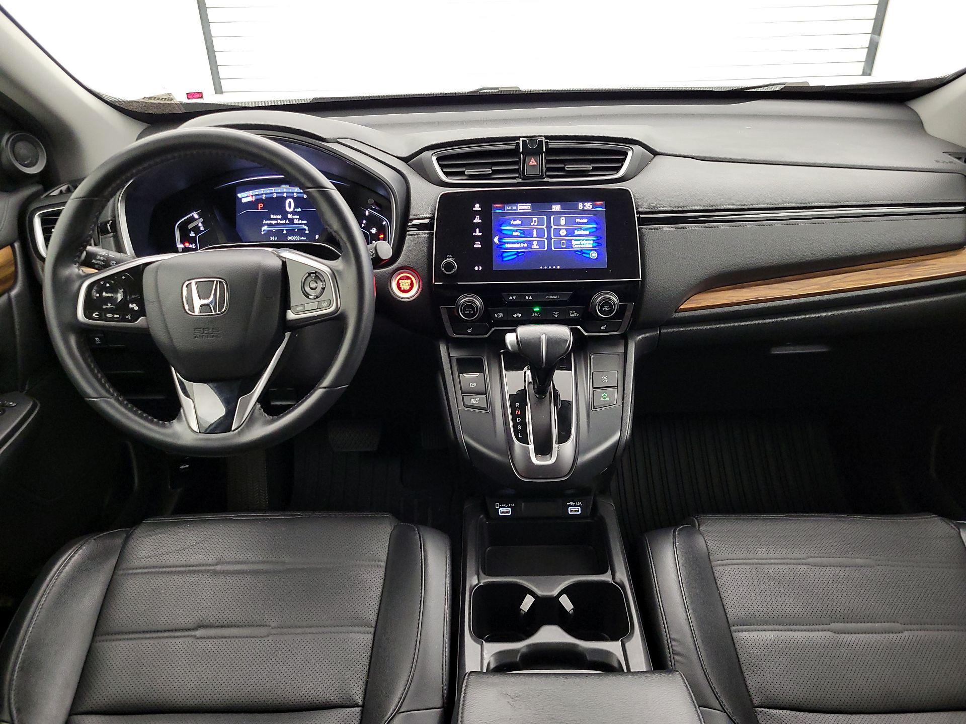 Thumbnail: 2022 Honda CR-V - 9