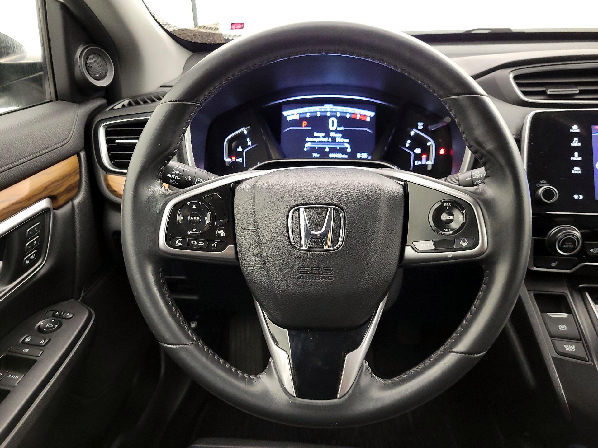 Thumbnail: 2022 Honda CR-V - 10