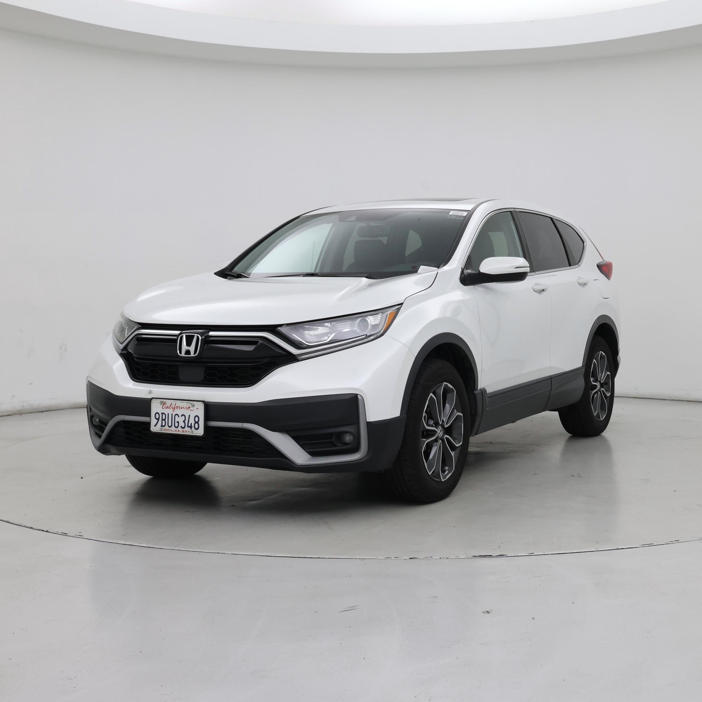 Thumbnail: 2022 Honda CR-V - 4