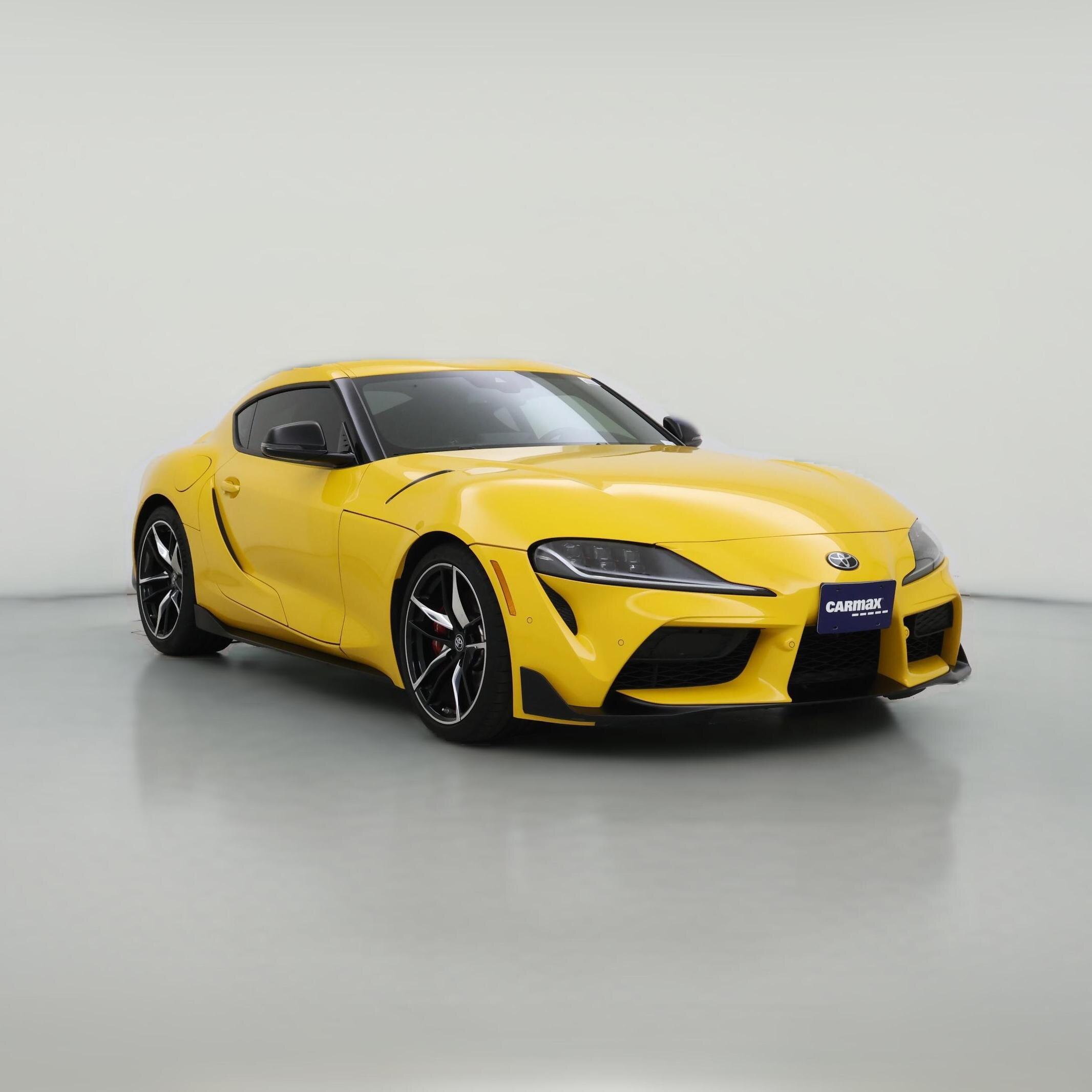 Thumbnail: 2021 Toyota Supra - 1