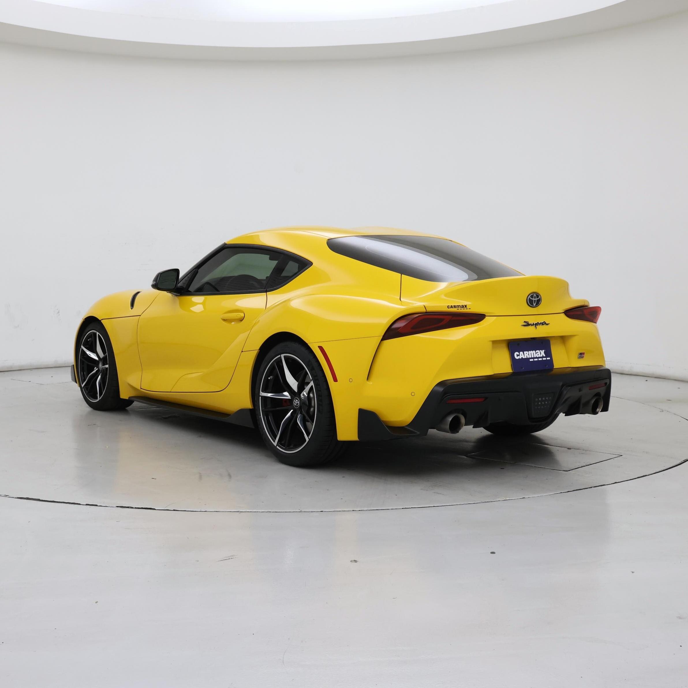 Thumbnail: 2021 Toyota Supra - 2