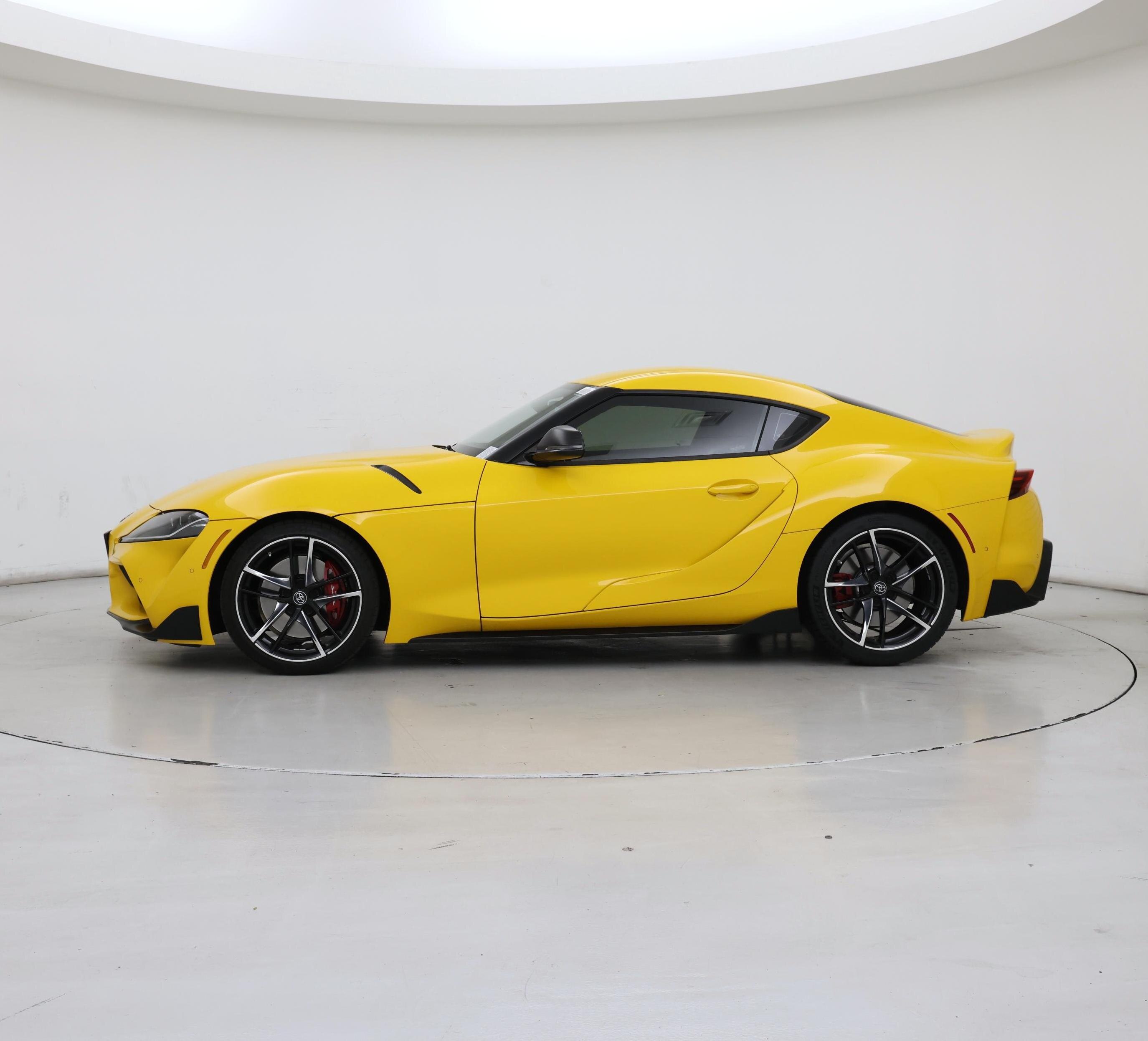Thumbnail: 2021 Toyota Supra - 3