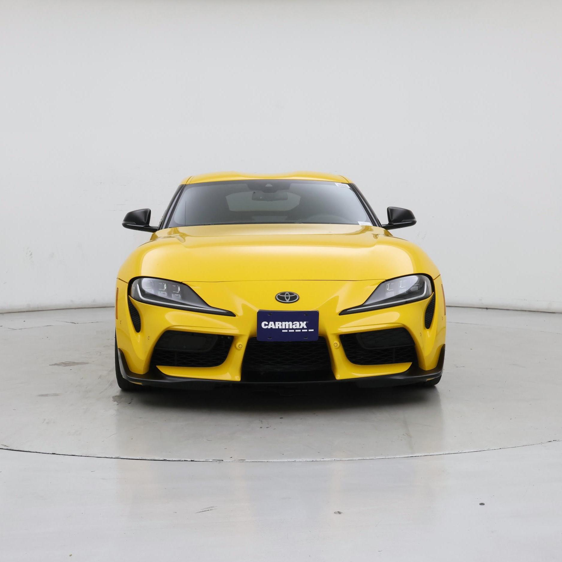 Thumbnail: 2021 Toyota Supra - 5