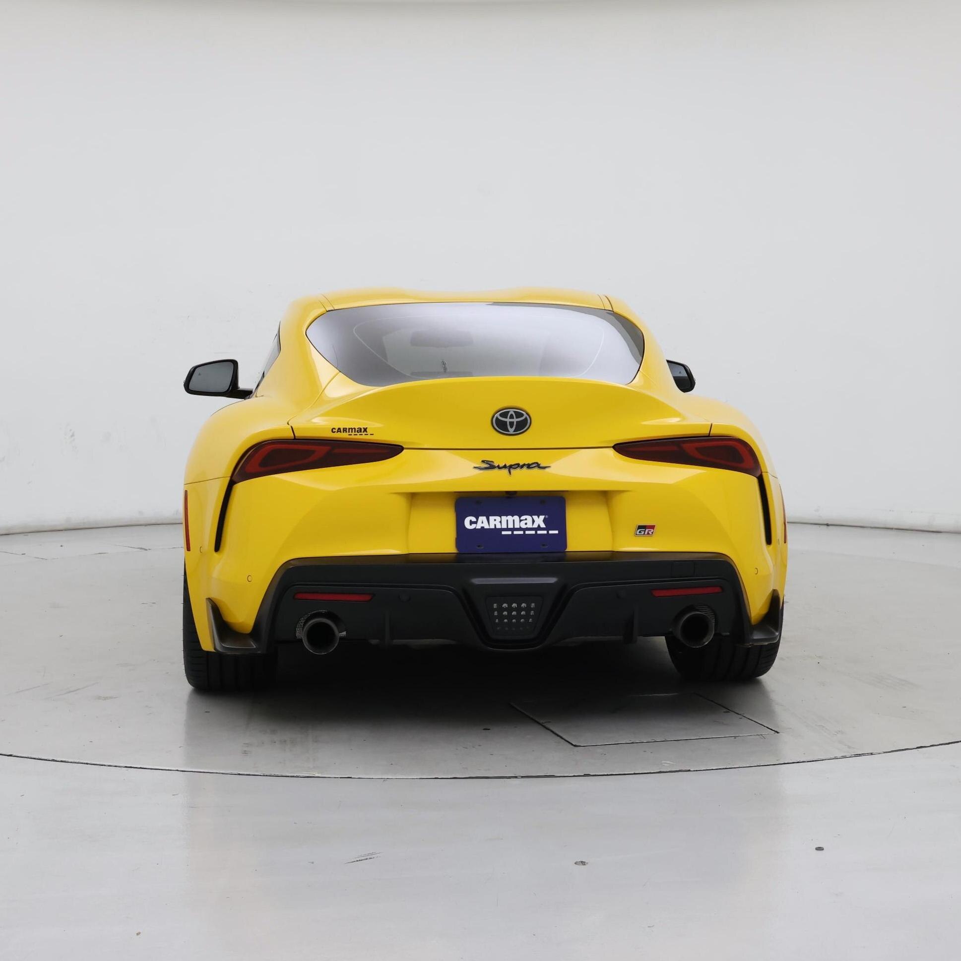 Thumbnail: 2021 Toyota Supra - 6