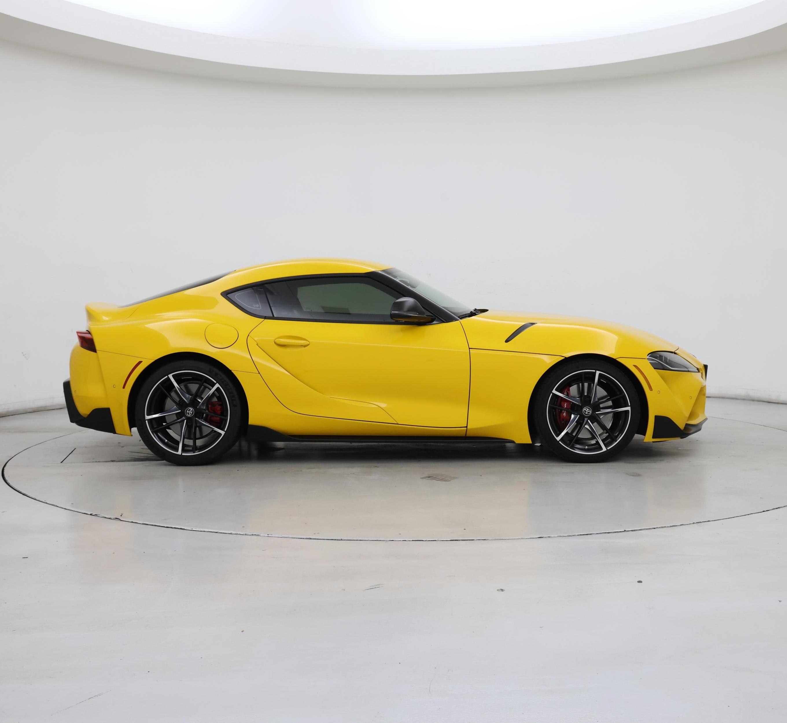 Thumbnail: 2021 Toyota Supra - 7