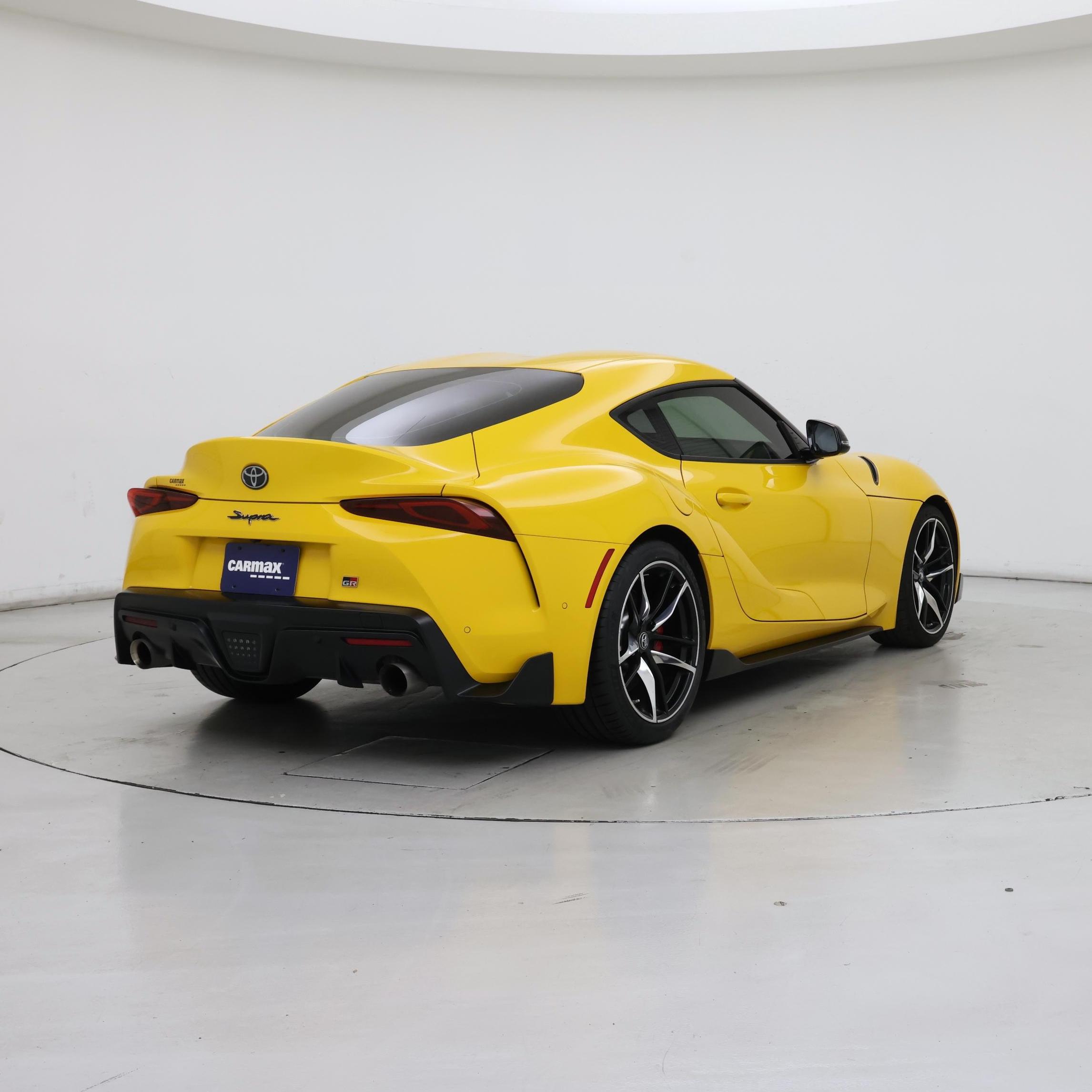 Thumbnail: 2021 Toyota Supra - 8