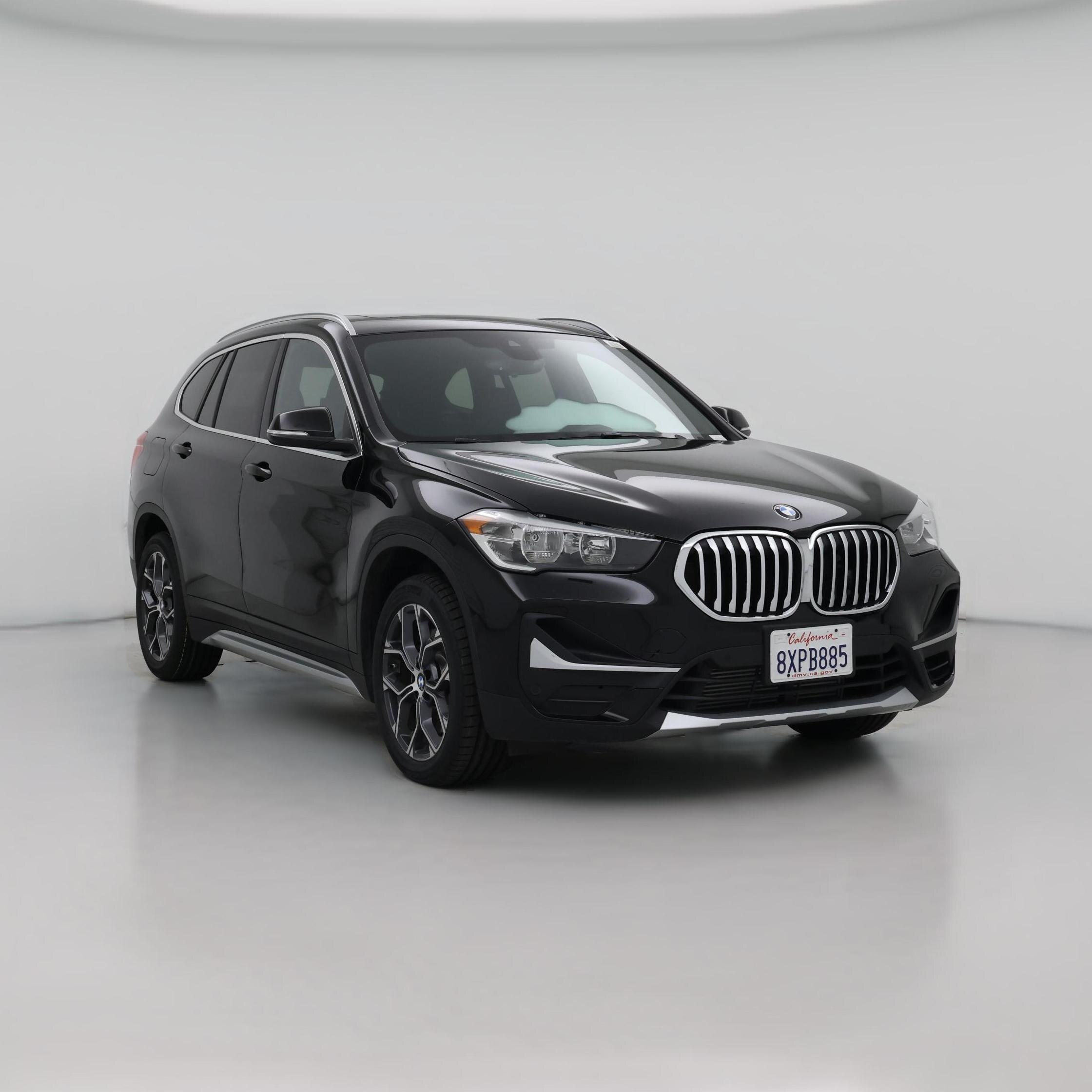 Thumbnail: 2021 BMW X1 - 1