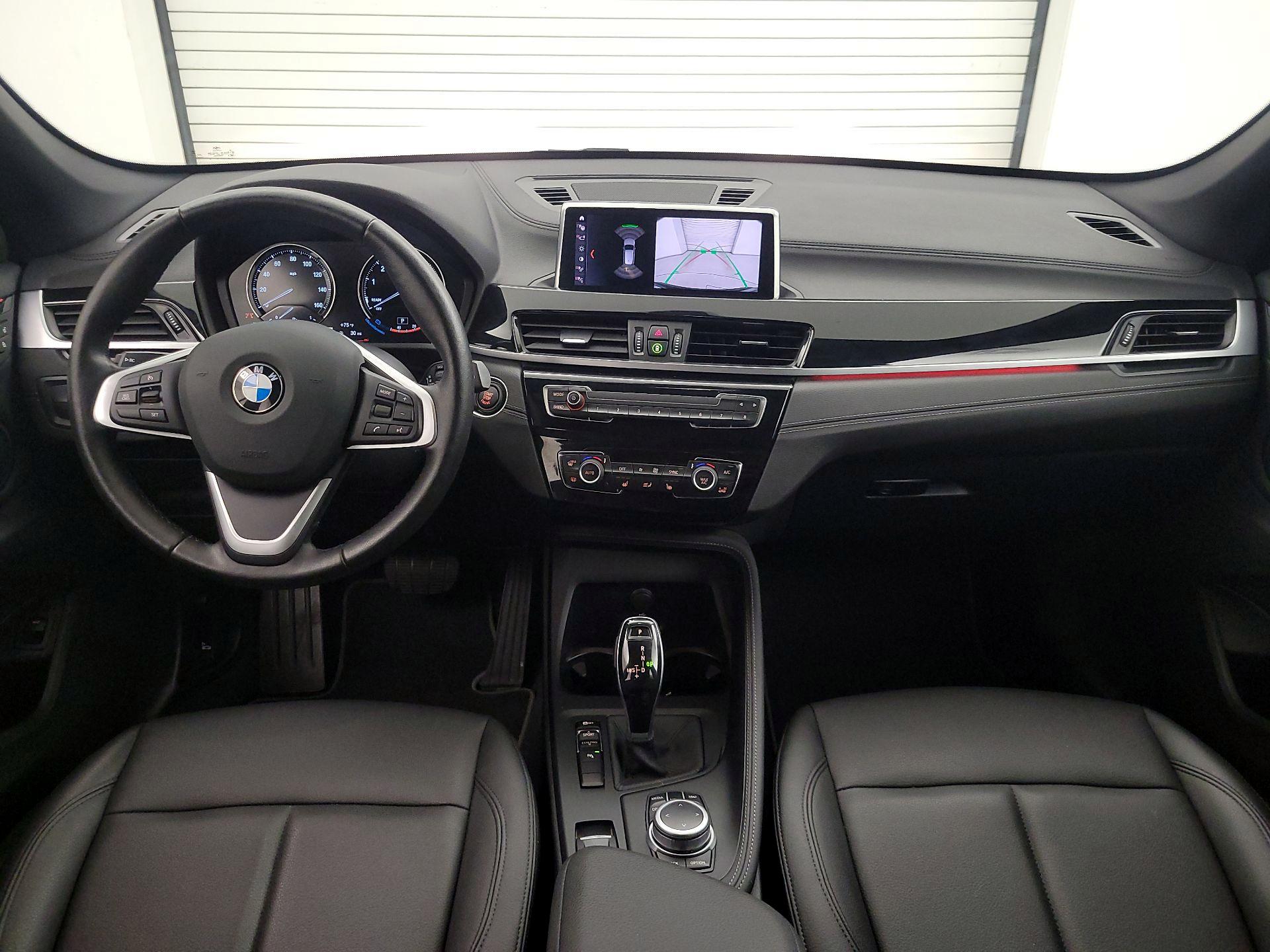 Thumbnail: 2021 BMW X1 - 9