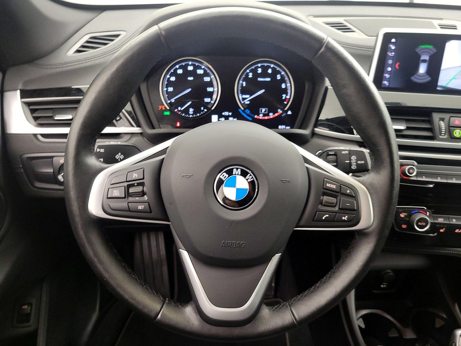 Thumbnail: 2021 BMW X1 - 10