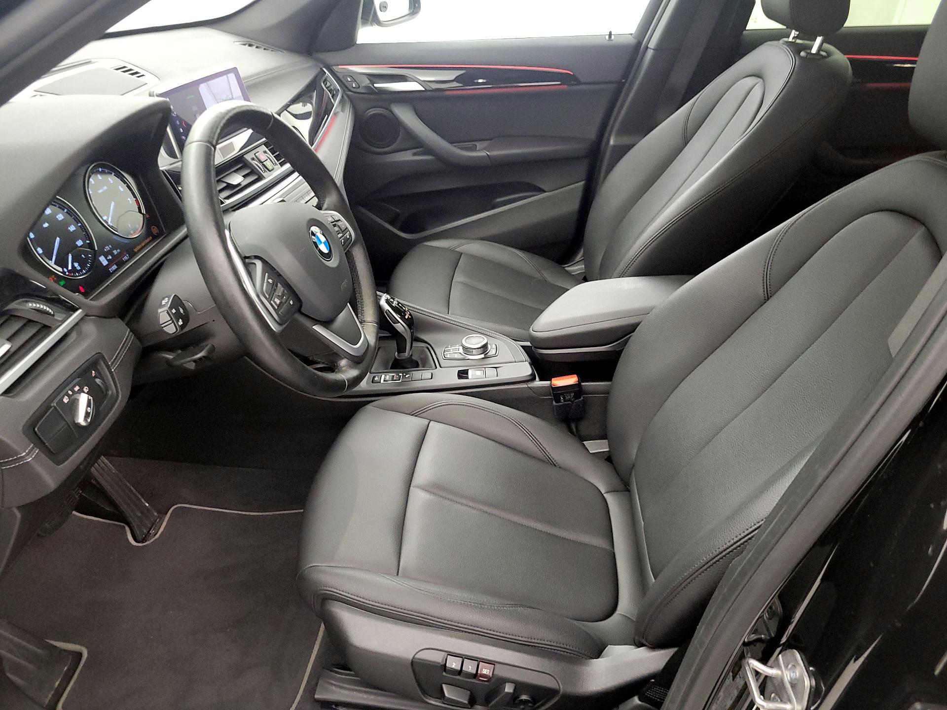 Thumbnail: 2021 BMW X1 - 11