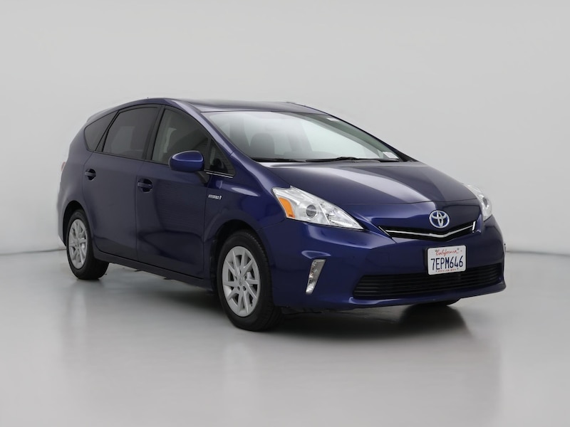 2014 Toyota Prius v Three -
                  Stockton, CA