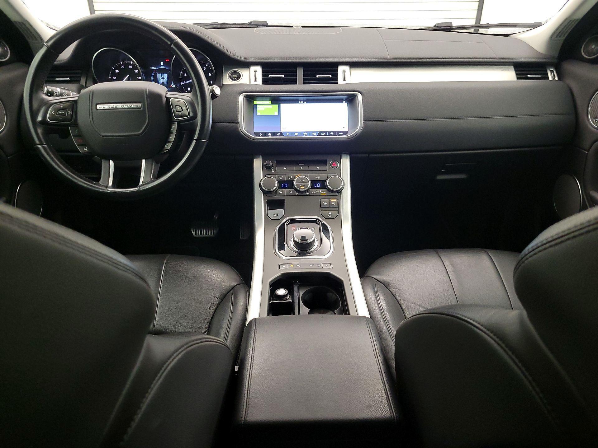 Thumbnail: 2017 Land Rover Range Rover Evoque - 9