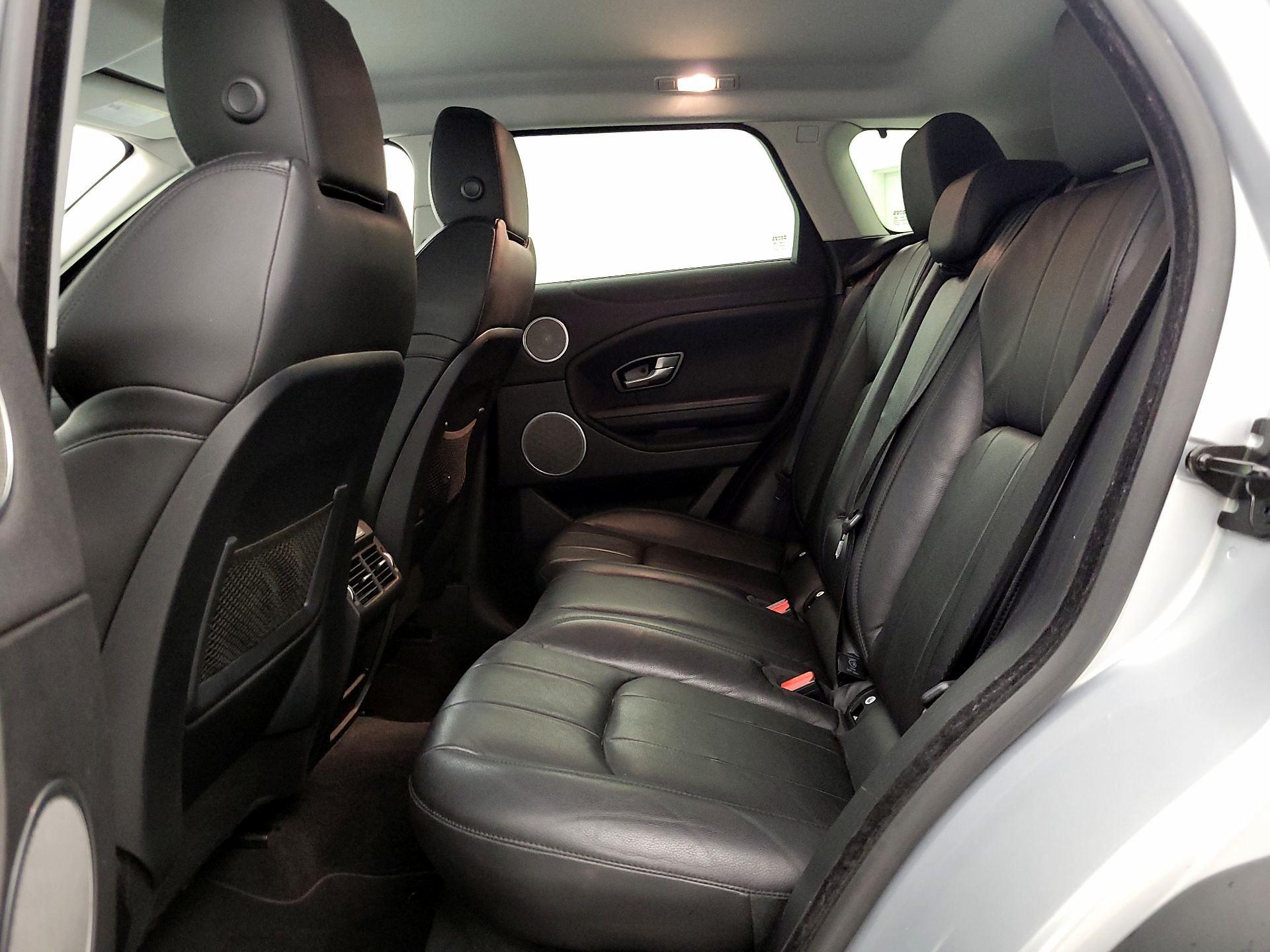 Thumbnail: 2017 Land Rover Range Rover Evoque - 19