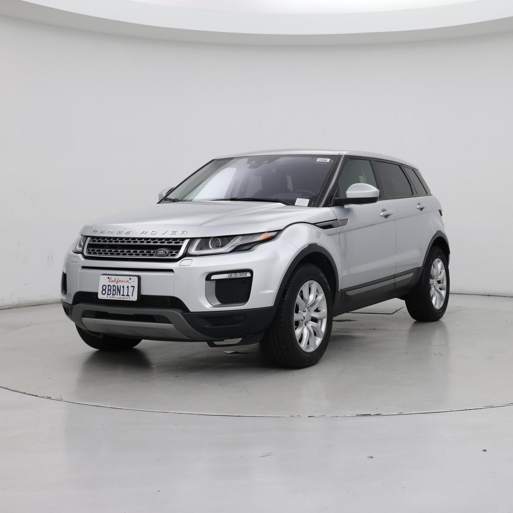 Thumbnail: 2017 Land Rover Range Rover Evoque - 4