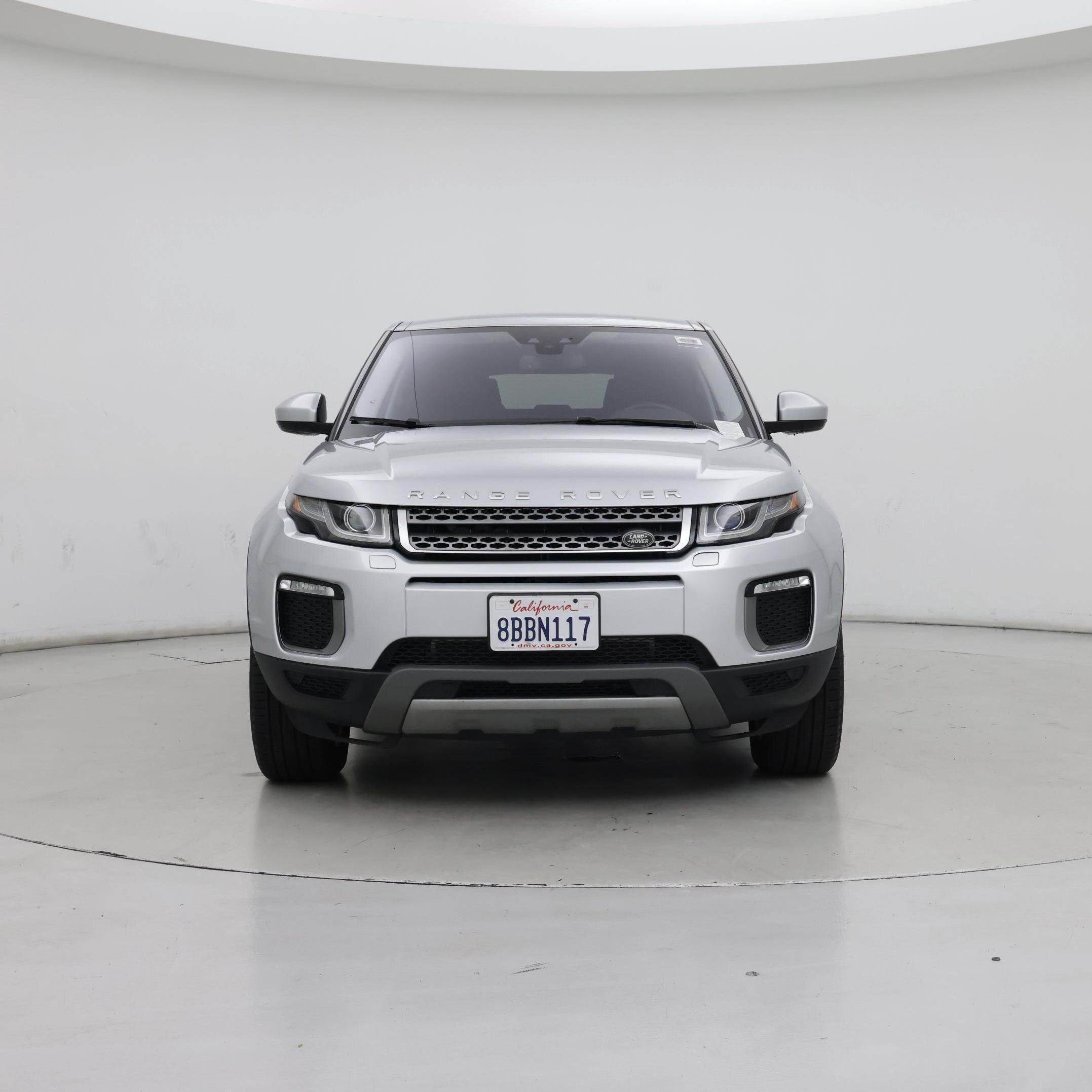 Thumbnail: 2017 Land Rover Range Rover Evoque - 5