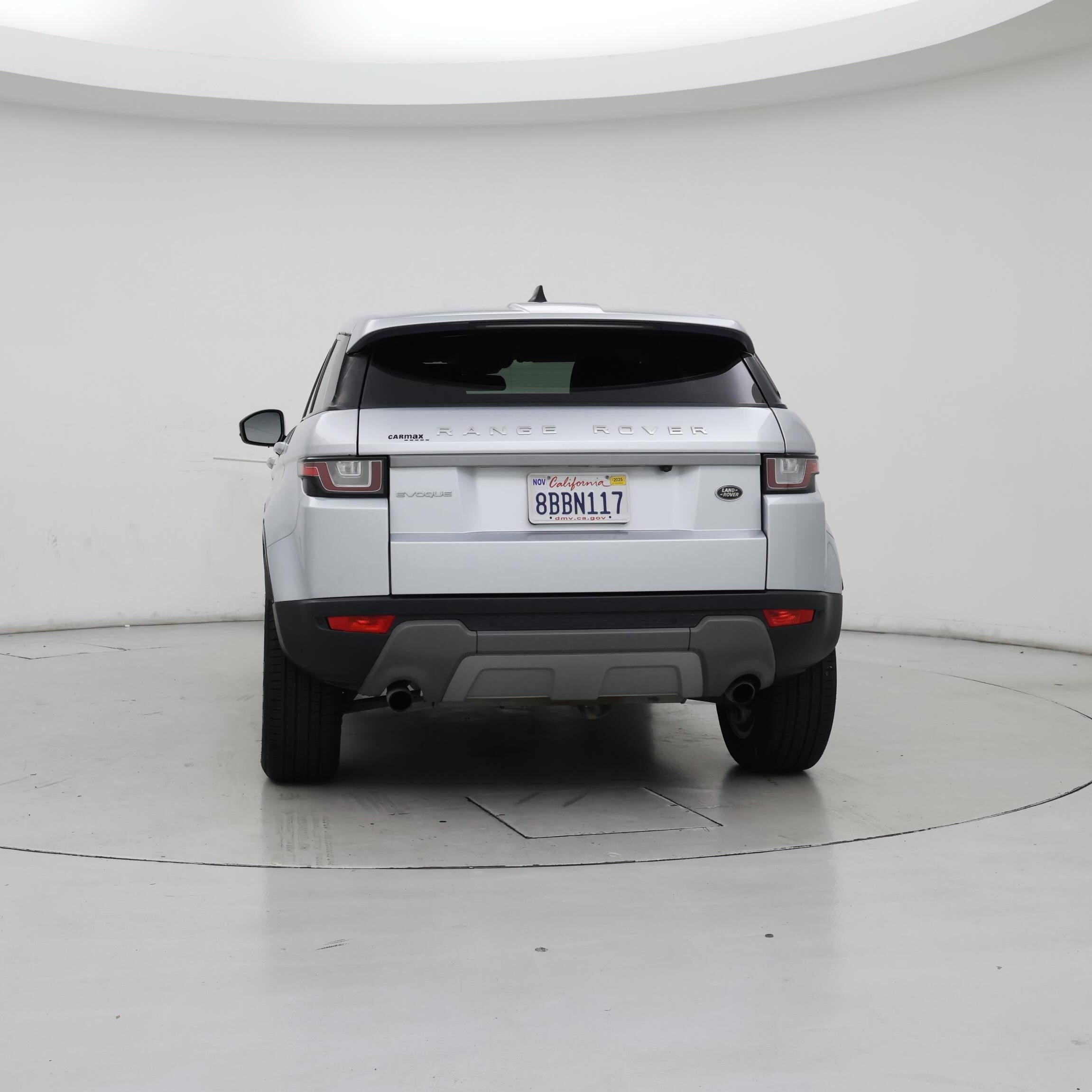 Thumbnail: 2017 Land Rover Range Rover Evoque - 6