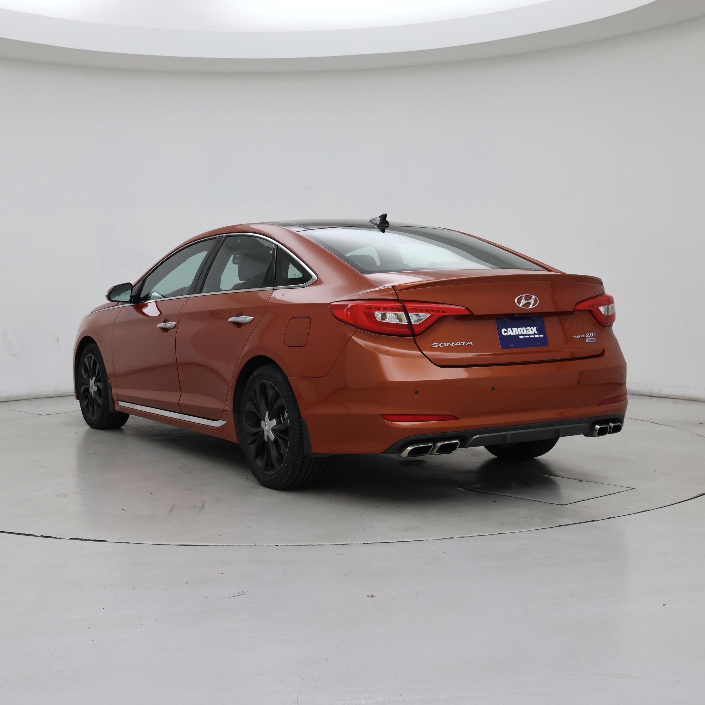 Thumbnail: 2015 Hyundai Sonata - 2