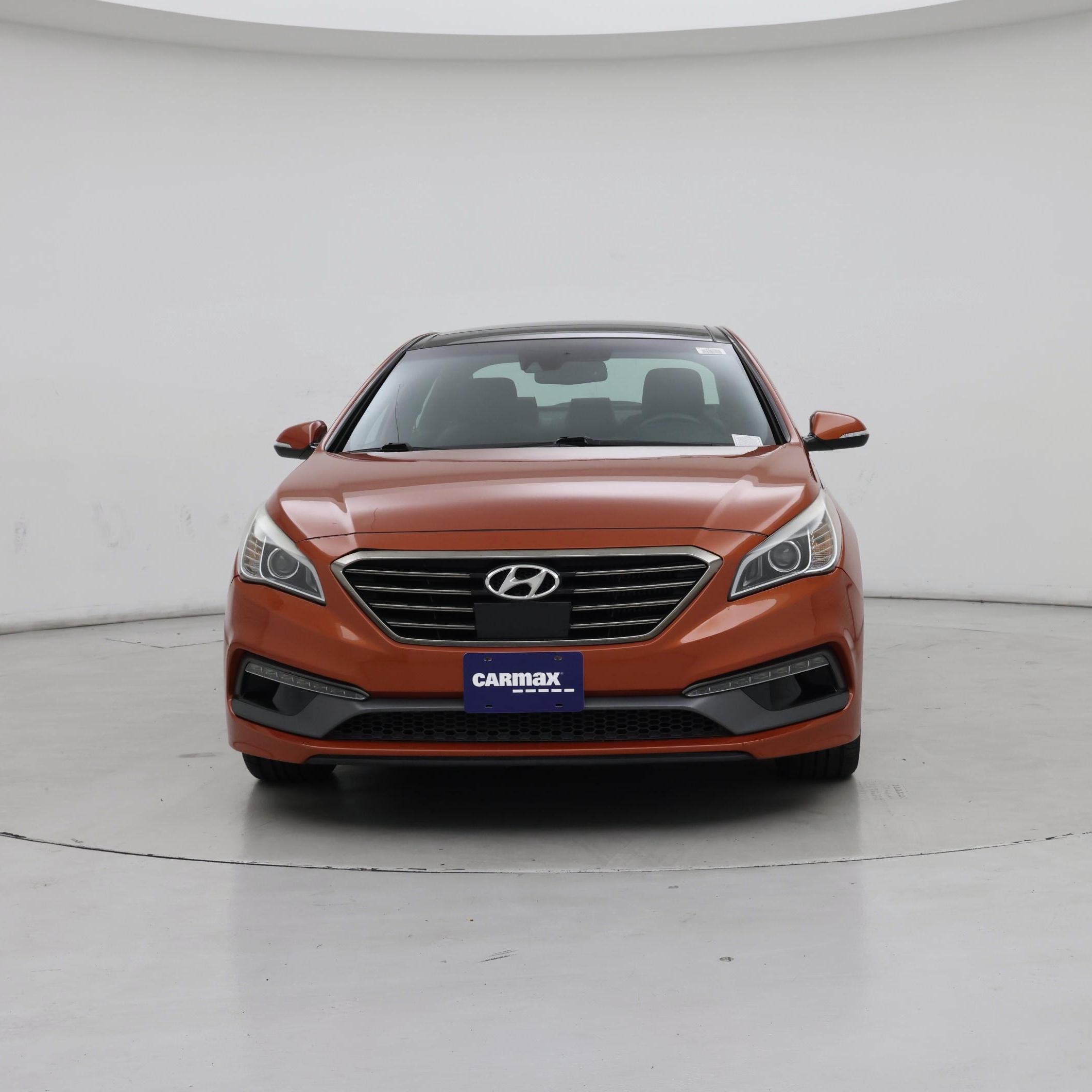 Thumbnail: 2015 Hyundai Sonata - 5