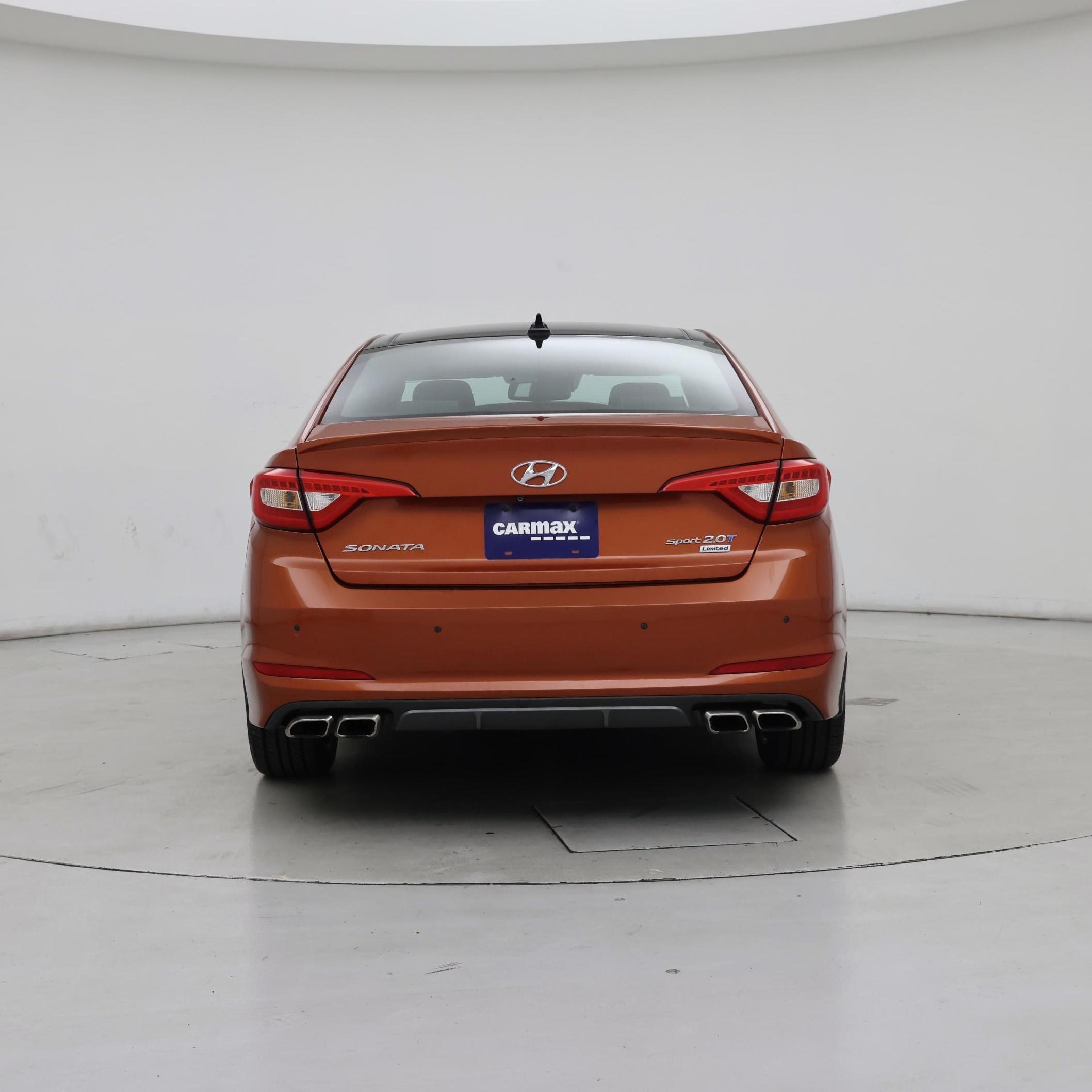 Thumbnail: 2015 Hyundai Sonata - 6