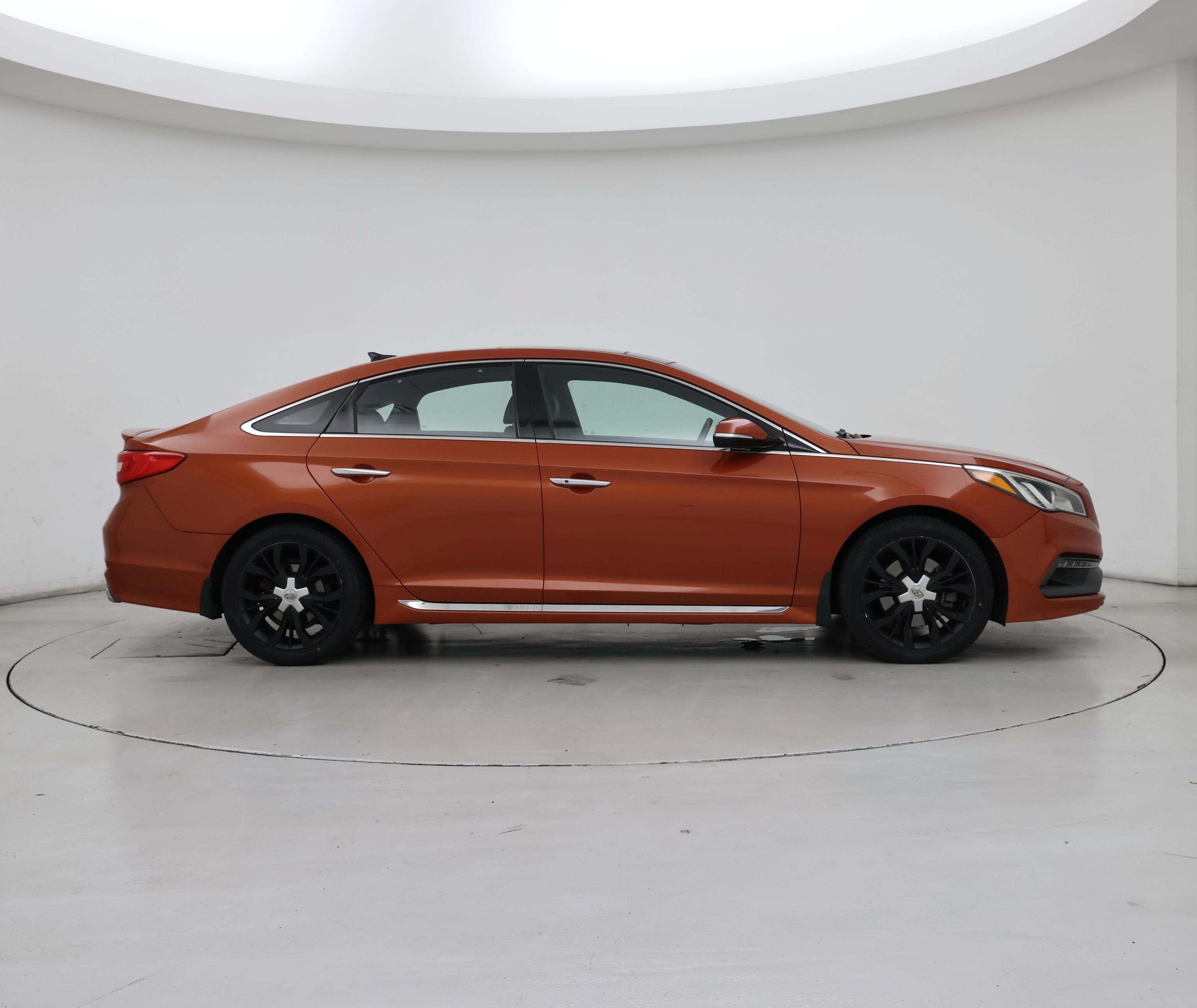 Thumbnail: 2015 Hyundai Sonata - 7