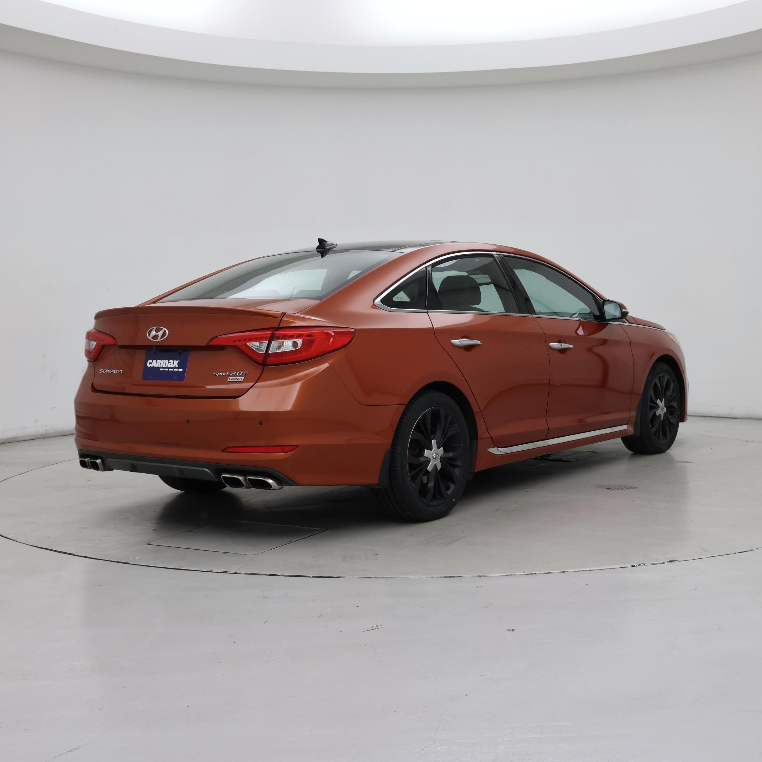 Thumbnail: 2015 Hyundai Sonata - 8