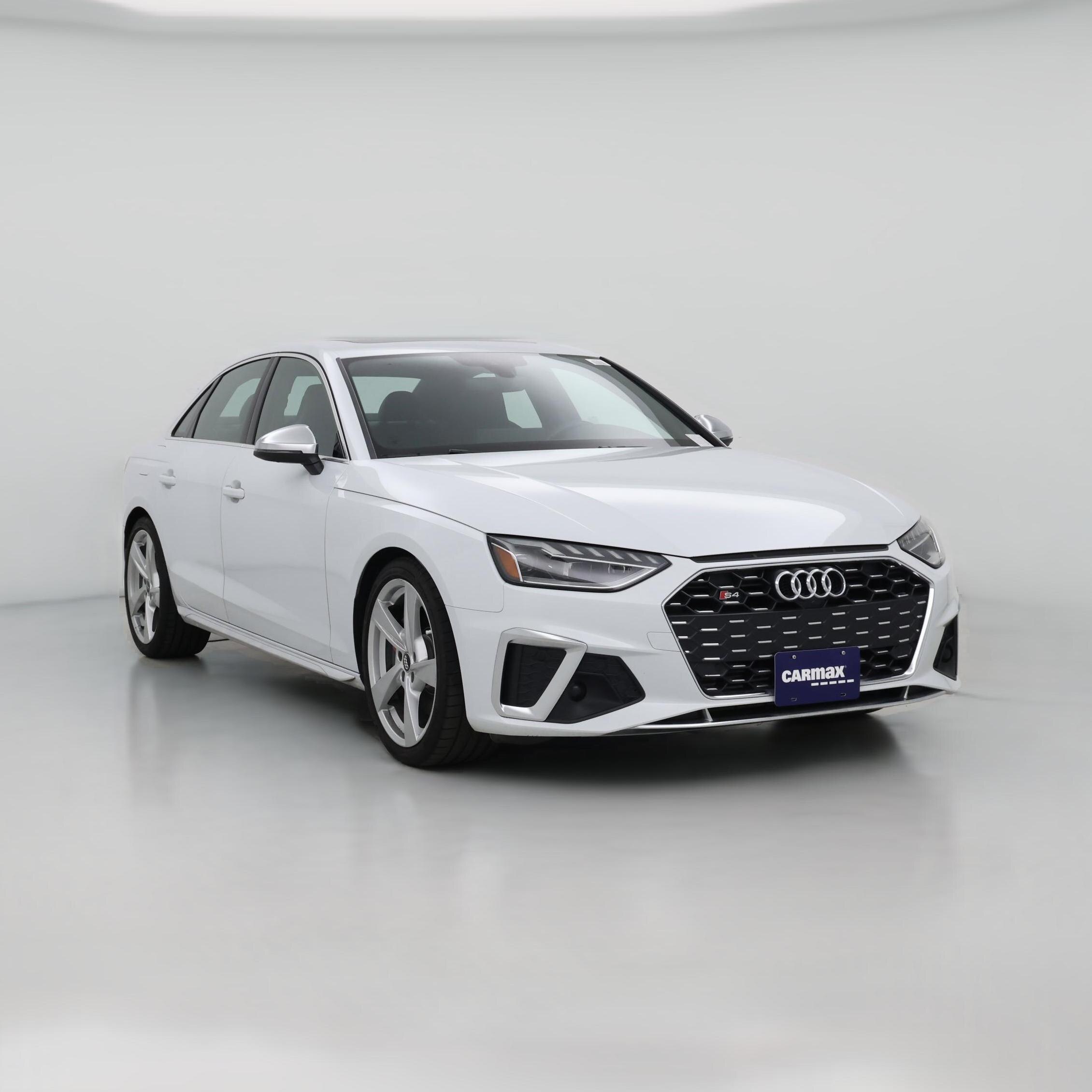 Thumbnail: 2021 Audi S4 - 1