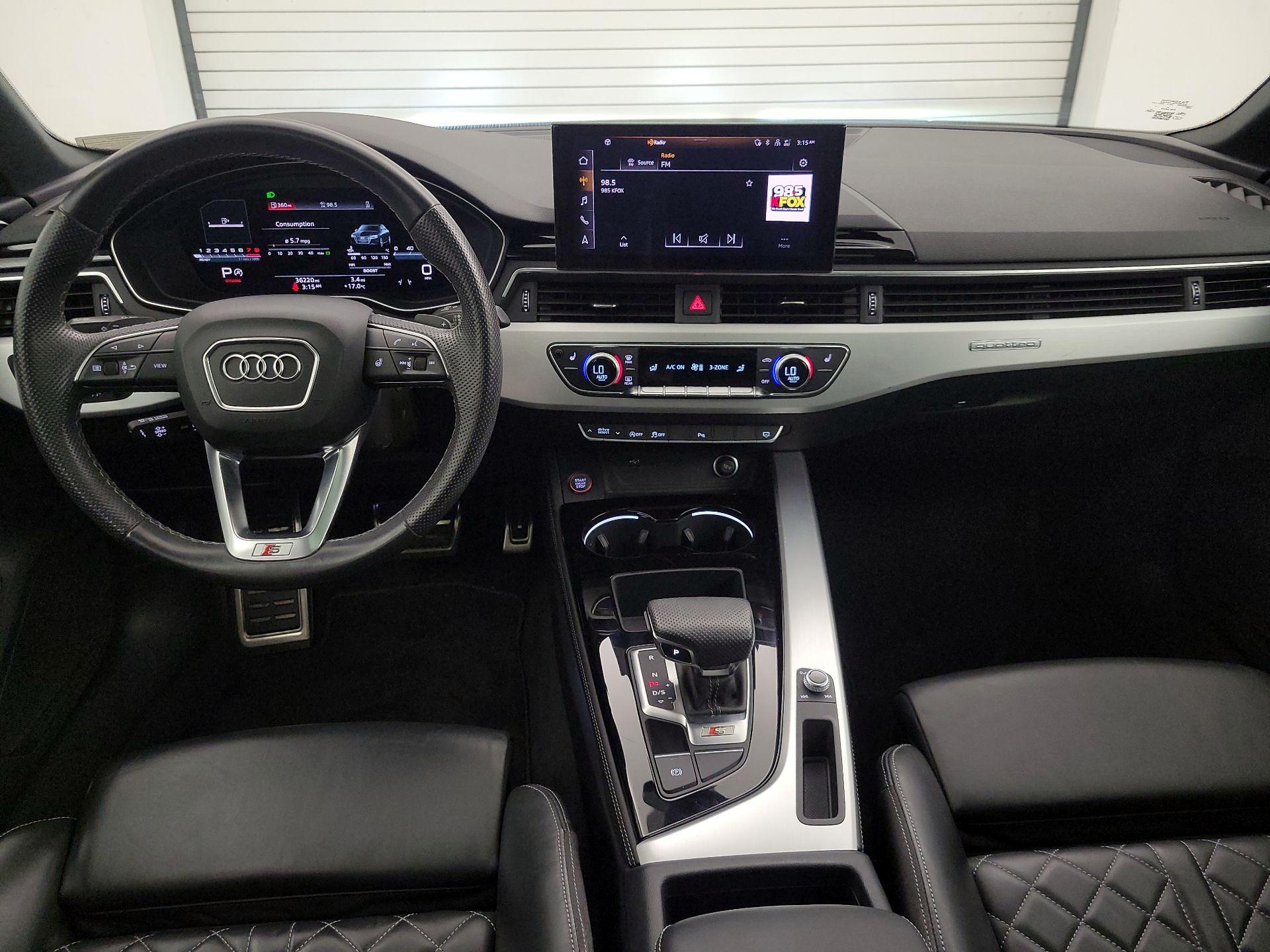 Thumbnail: 2021 Audi S4 - 9