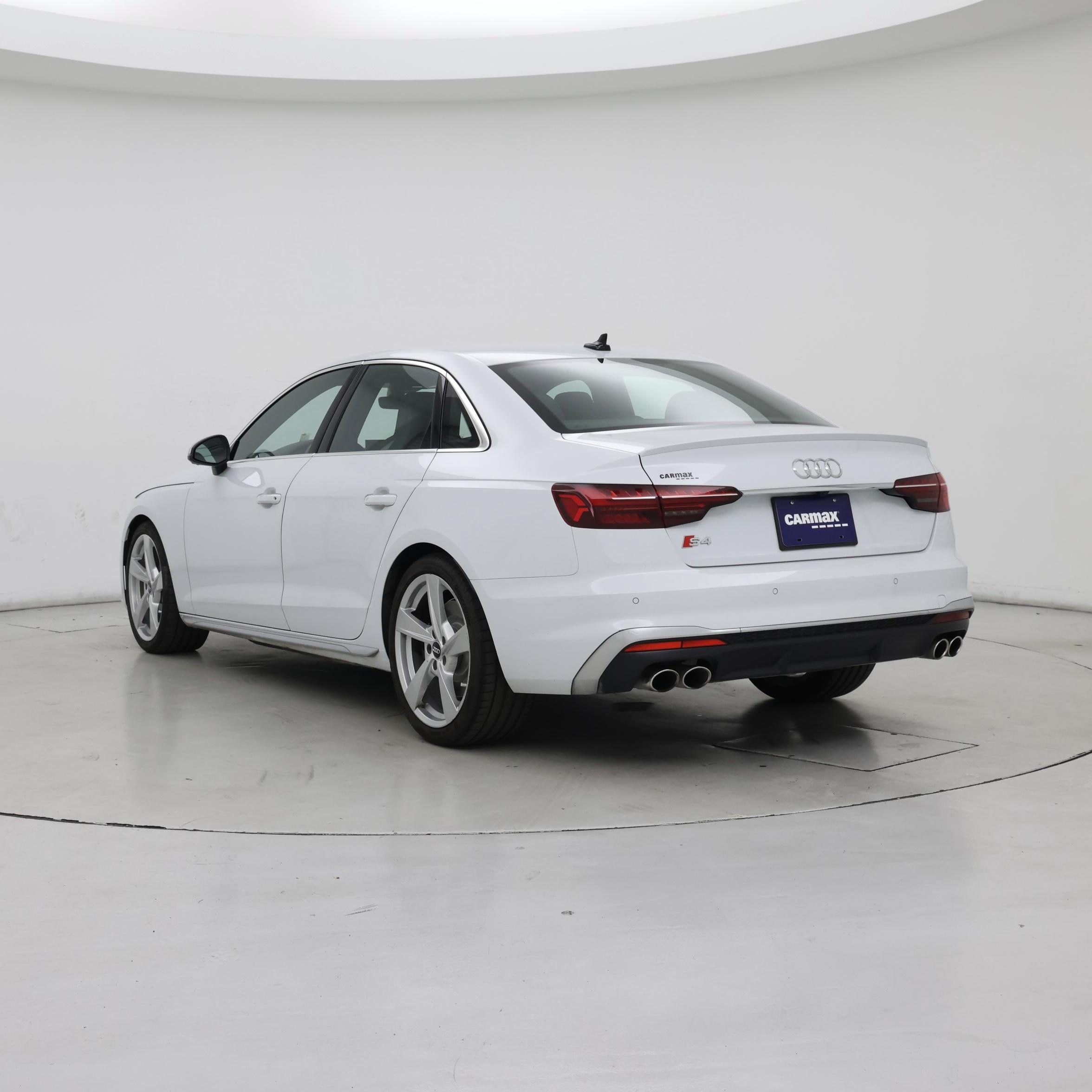 Thumbnail: 2021 Audi S4 - 2