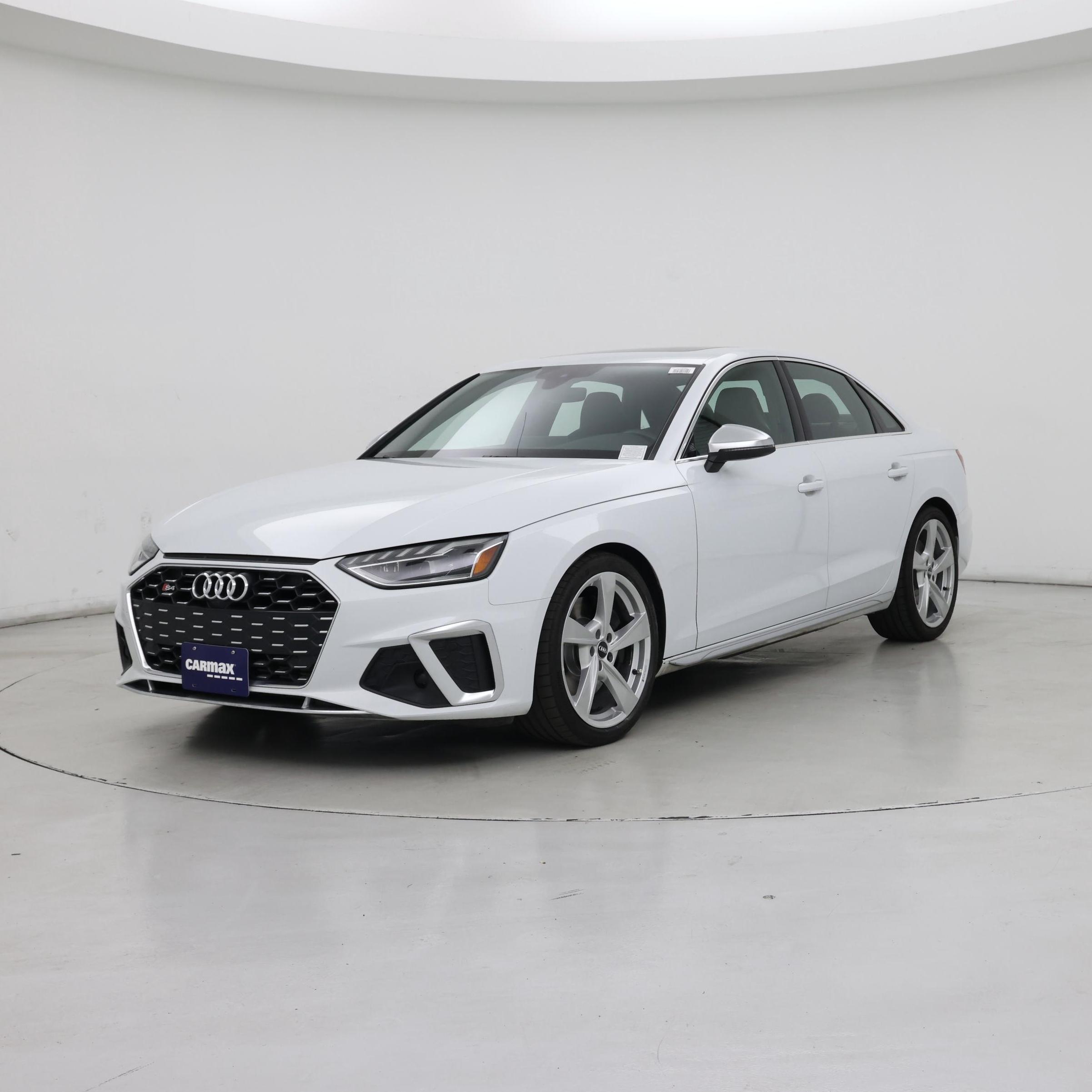 Thumbnail: 2021 Audi S4 - 4