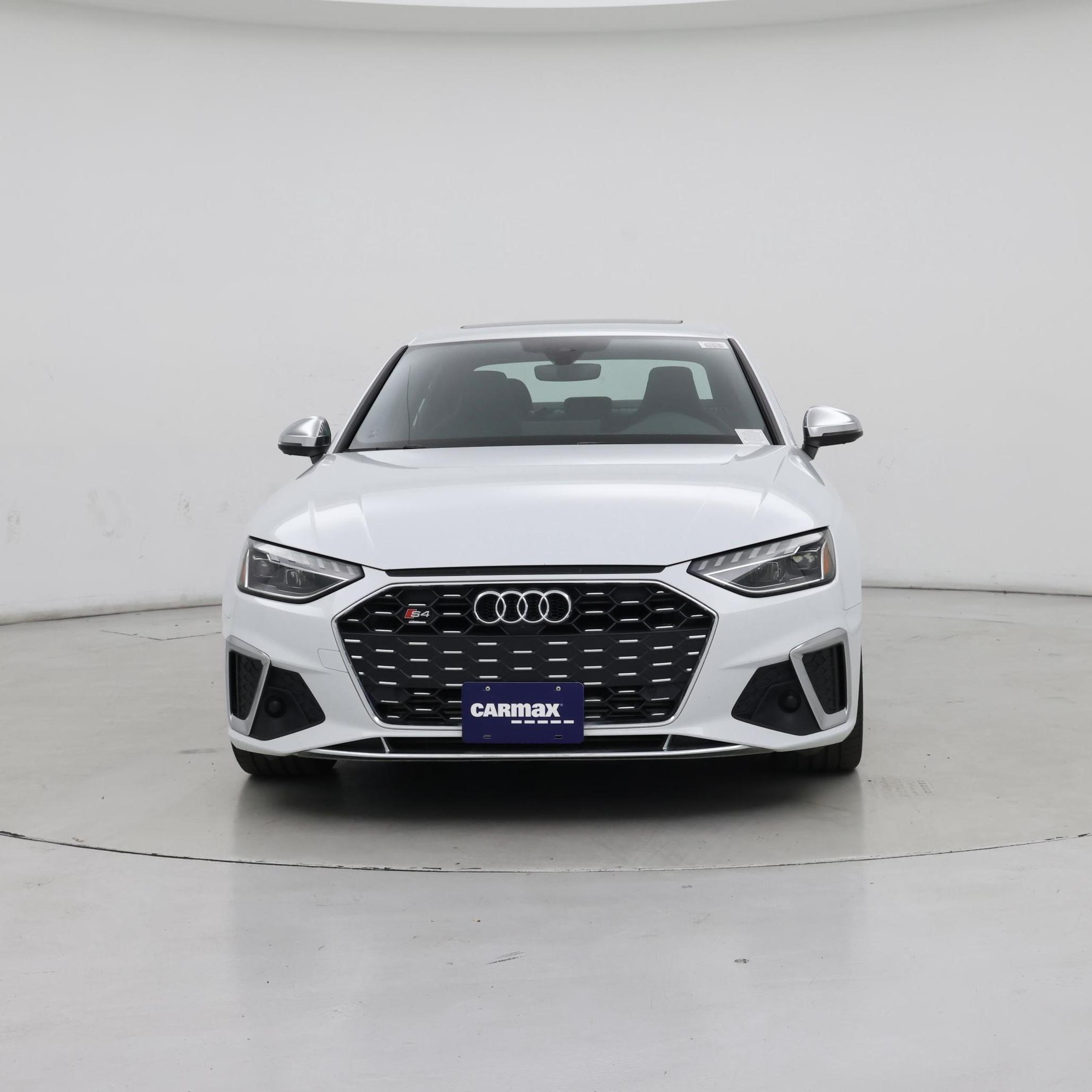 Thumbnail: 2021 Audi S4 - 5