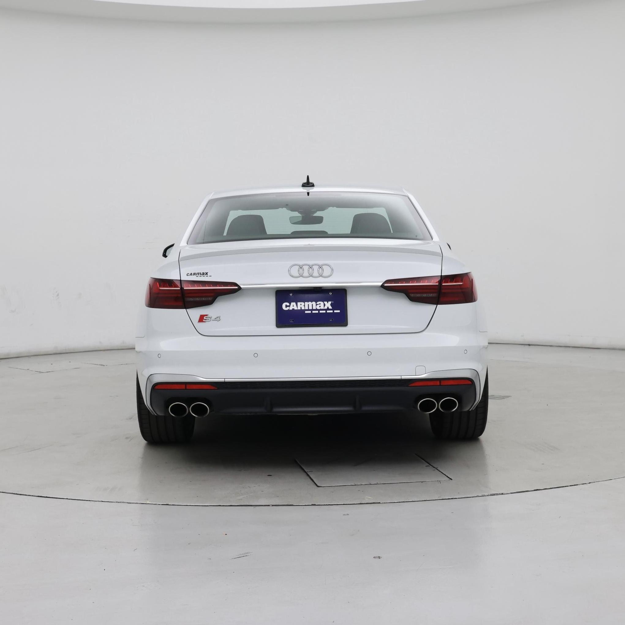 Thumbnail: 2021 Audi S4 - 6