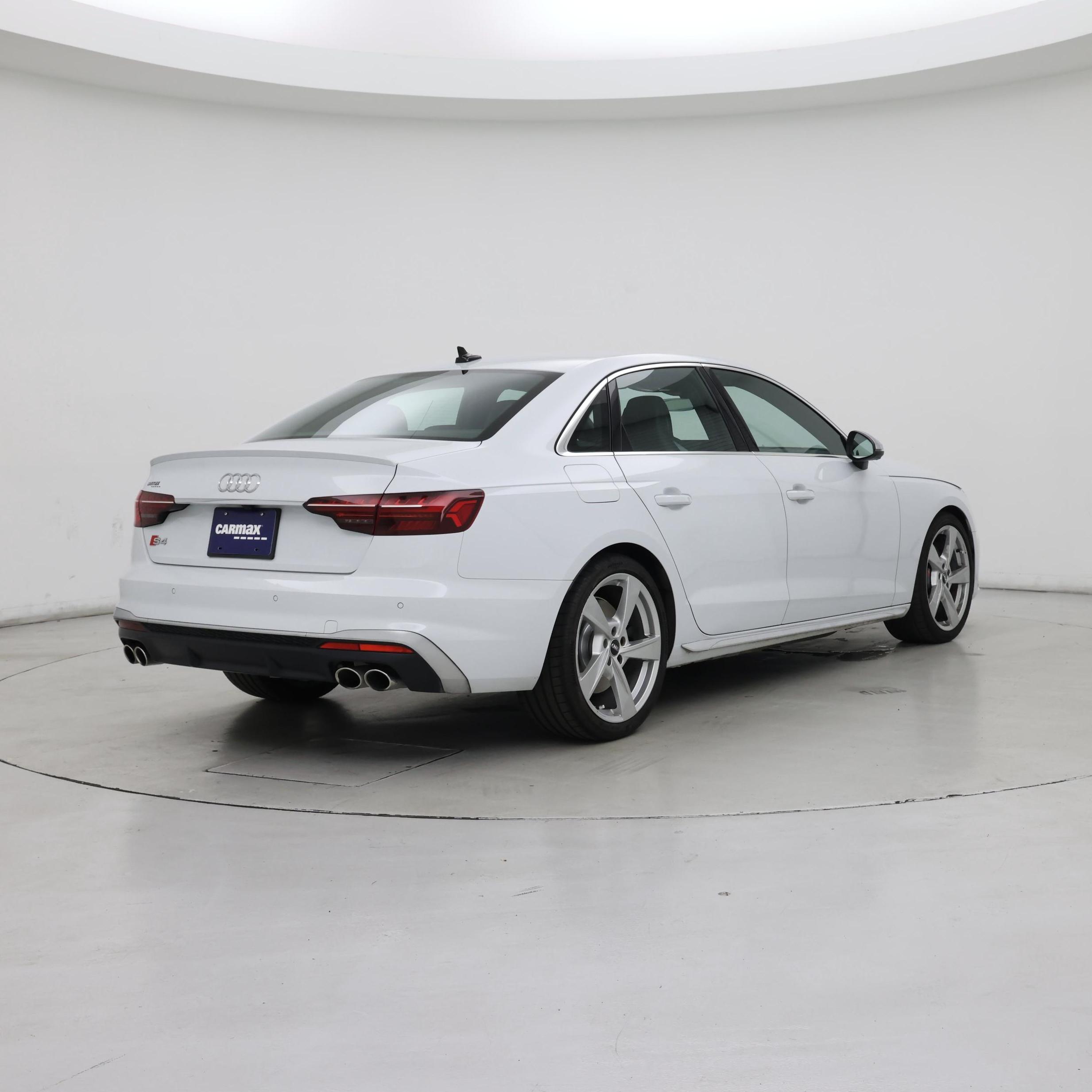 Thumbnail: 2021 Audi S4 - 8