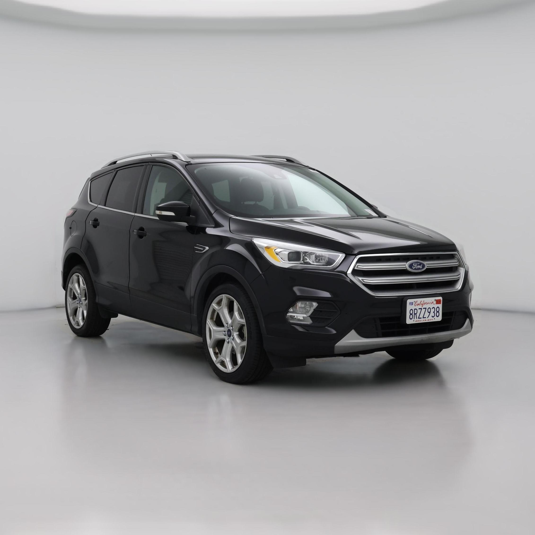 Thumbnail: 2017 Ford Escape - 1