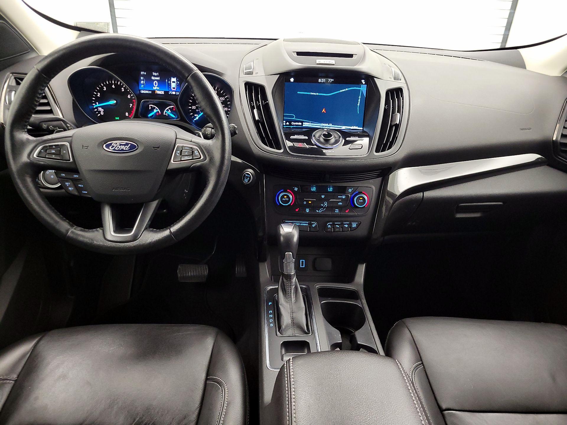 Thumbnail: 2017 Ford Escape - 9