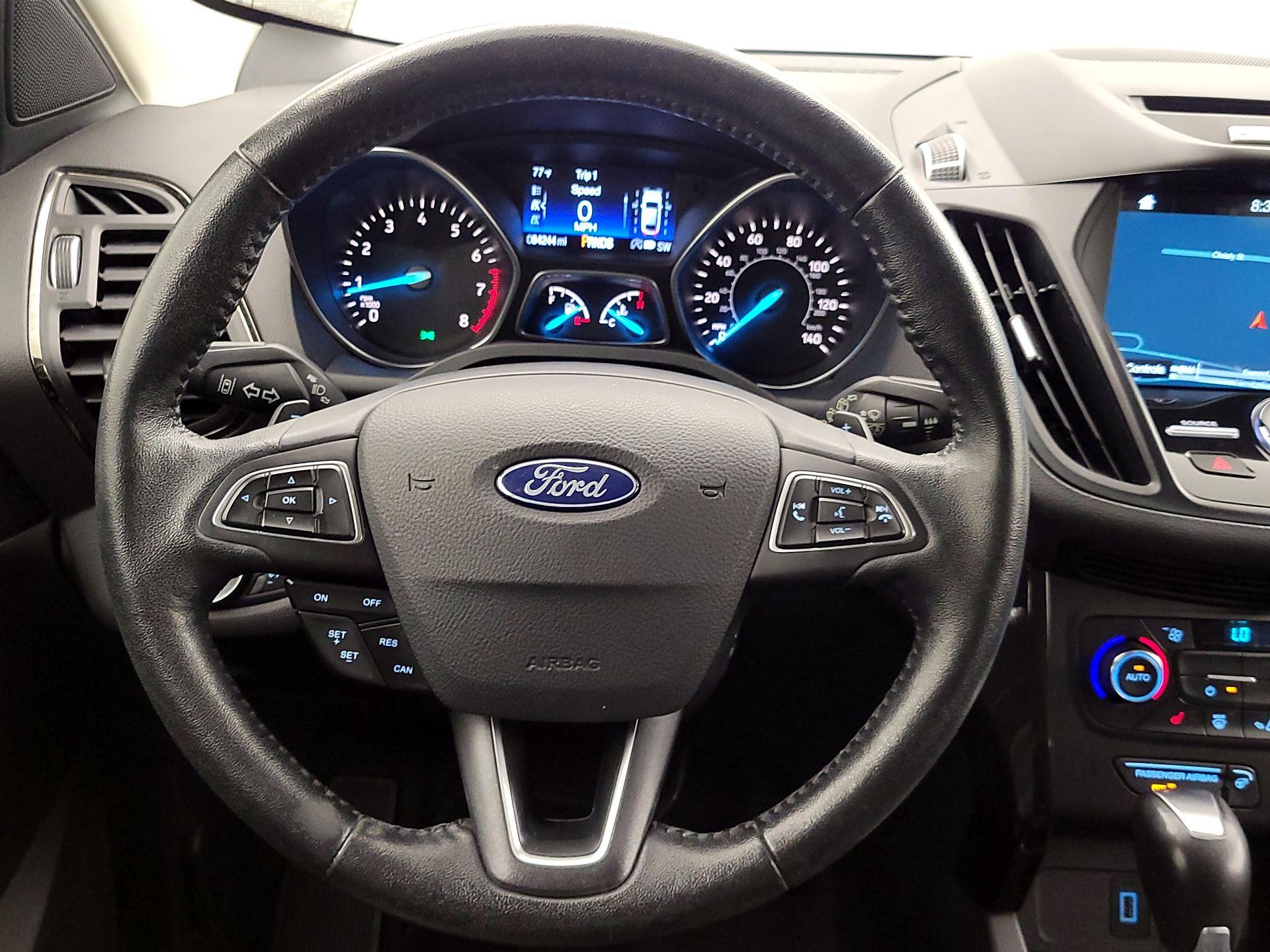 Thumbnail: 2017 Ford Escape - 10