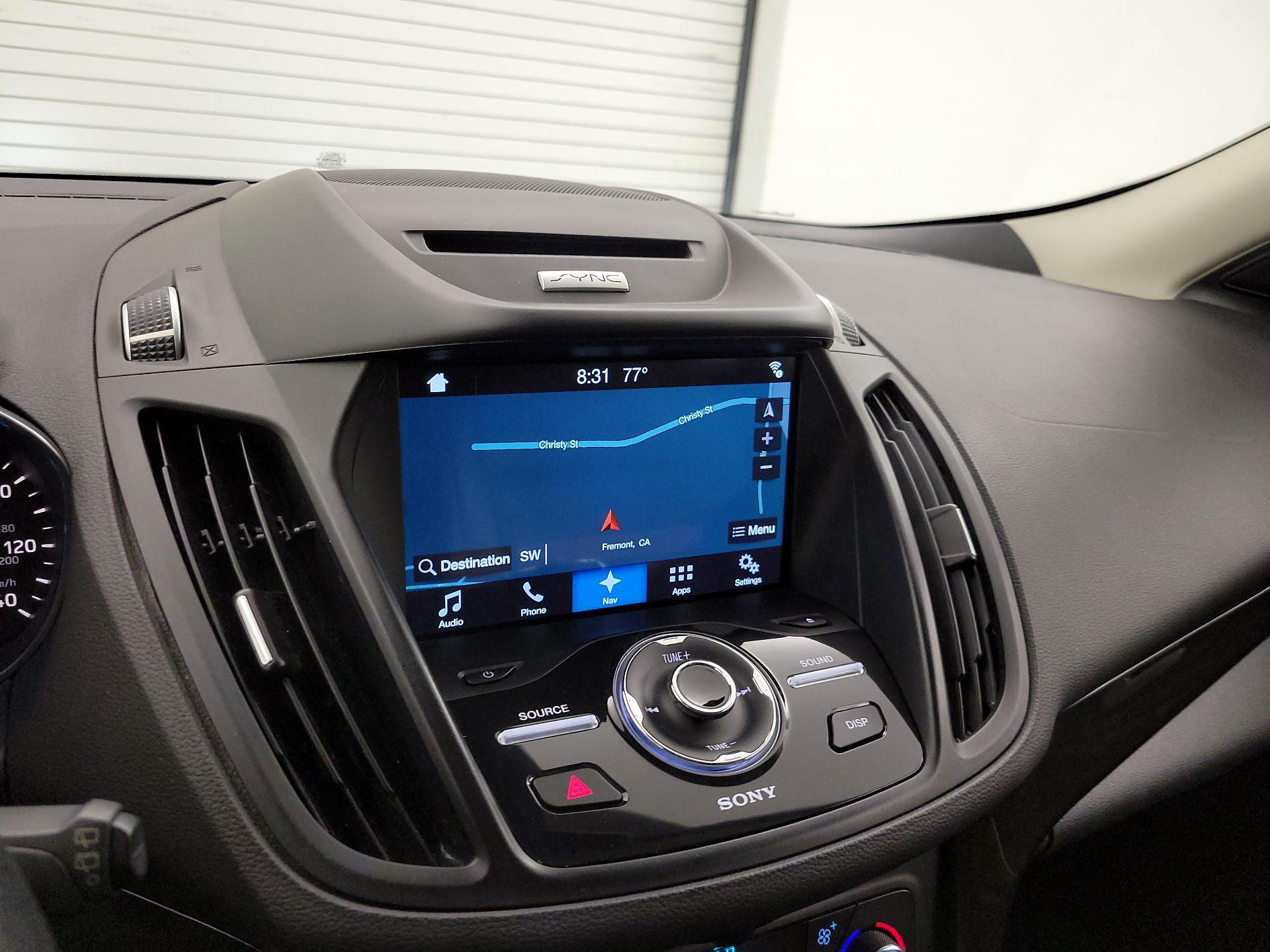 Thumbnail: 2017 Ford Escape - 14