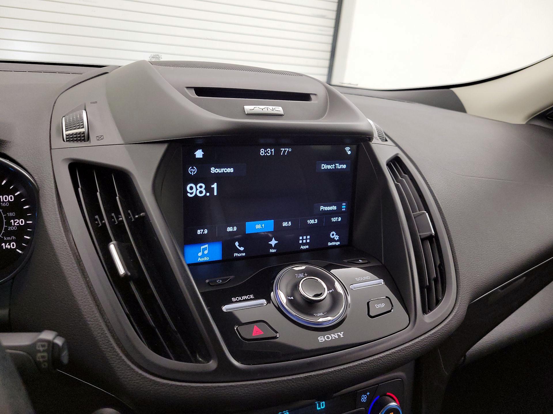 Thumbnail: 2017 Ford Escape - 16