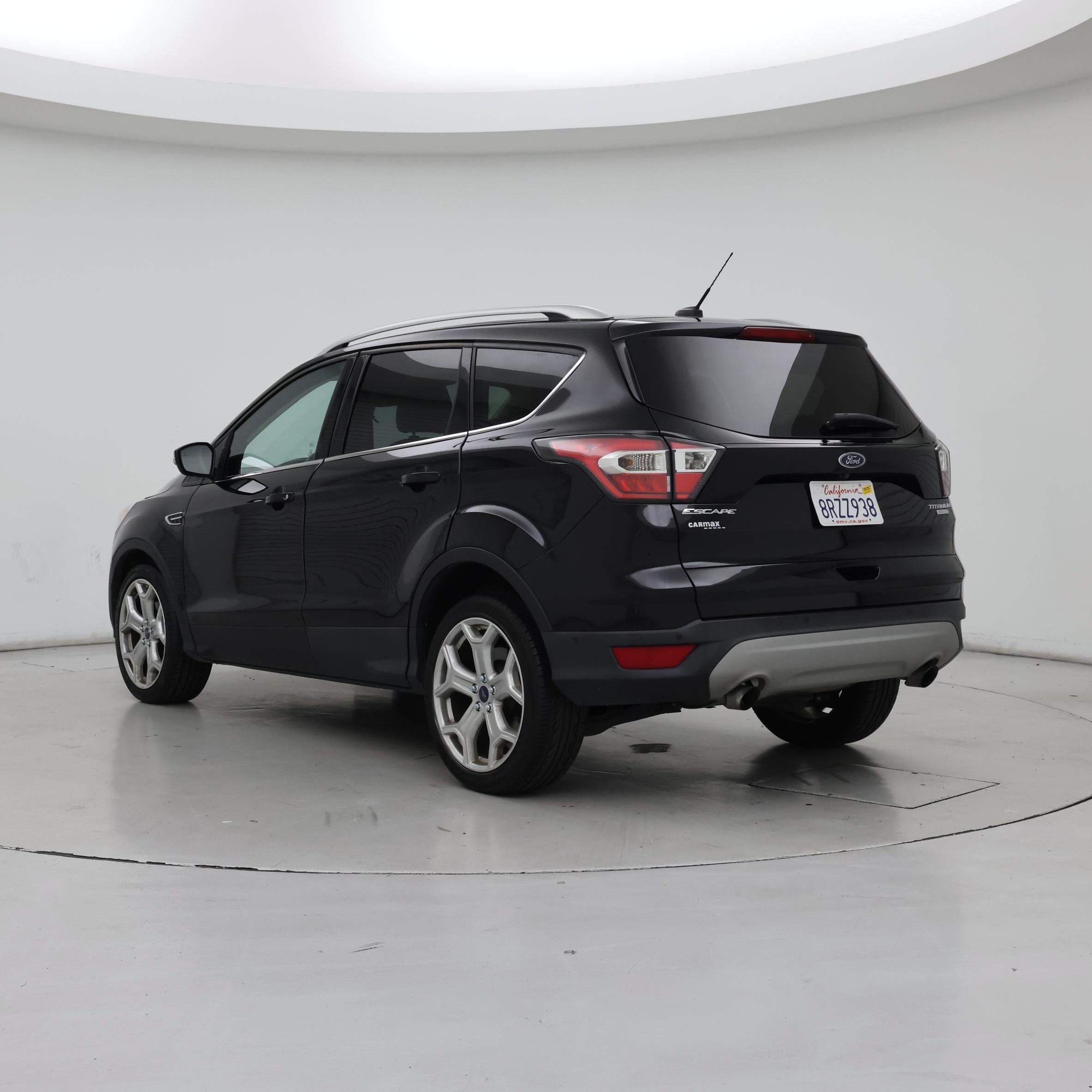 Thumbnail: 2017 Ford Escape - 2
