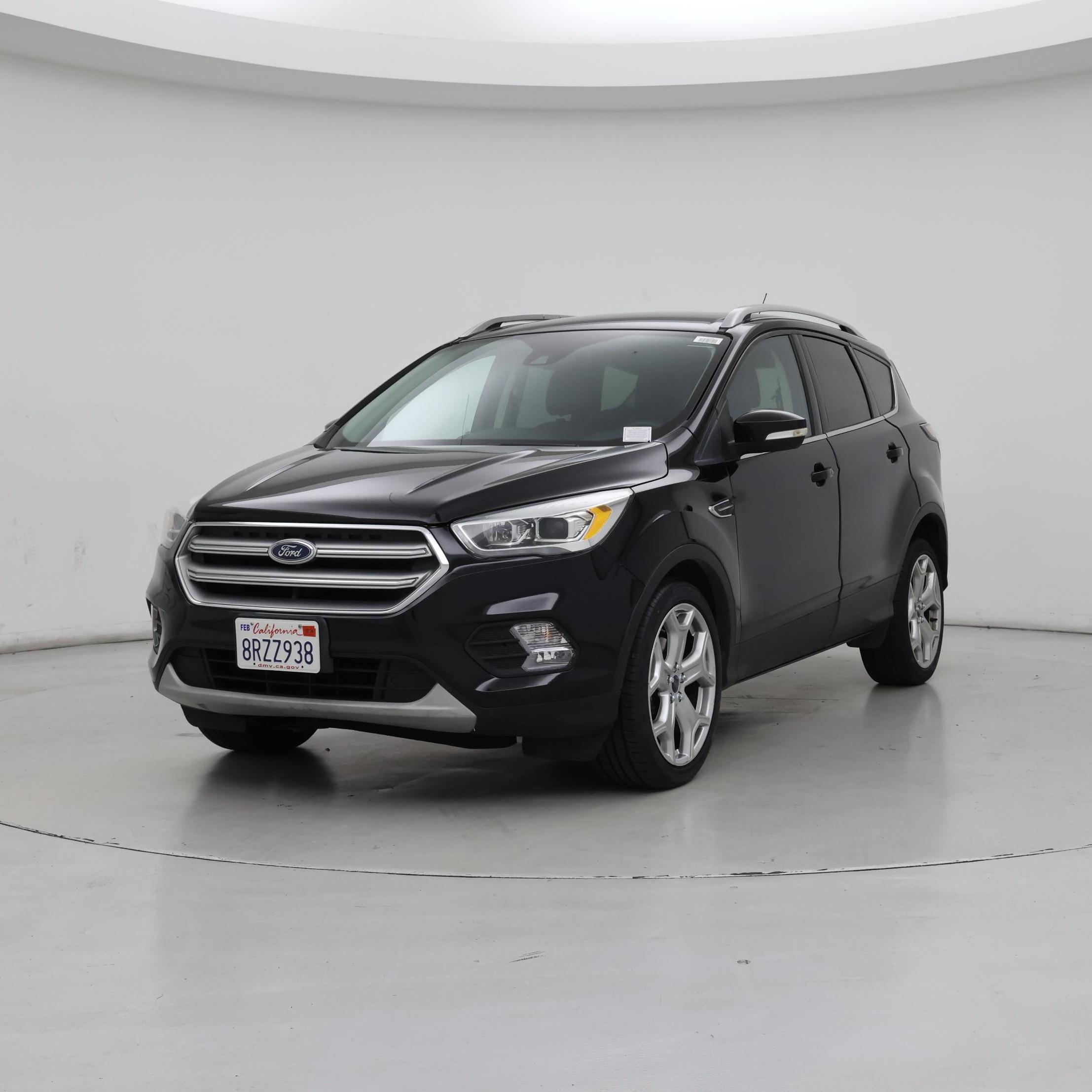 Thumbnail: 2017 Ford Escape - 4
