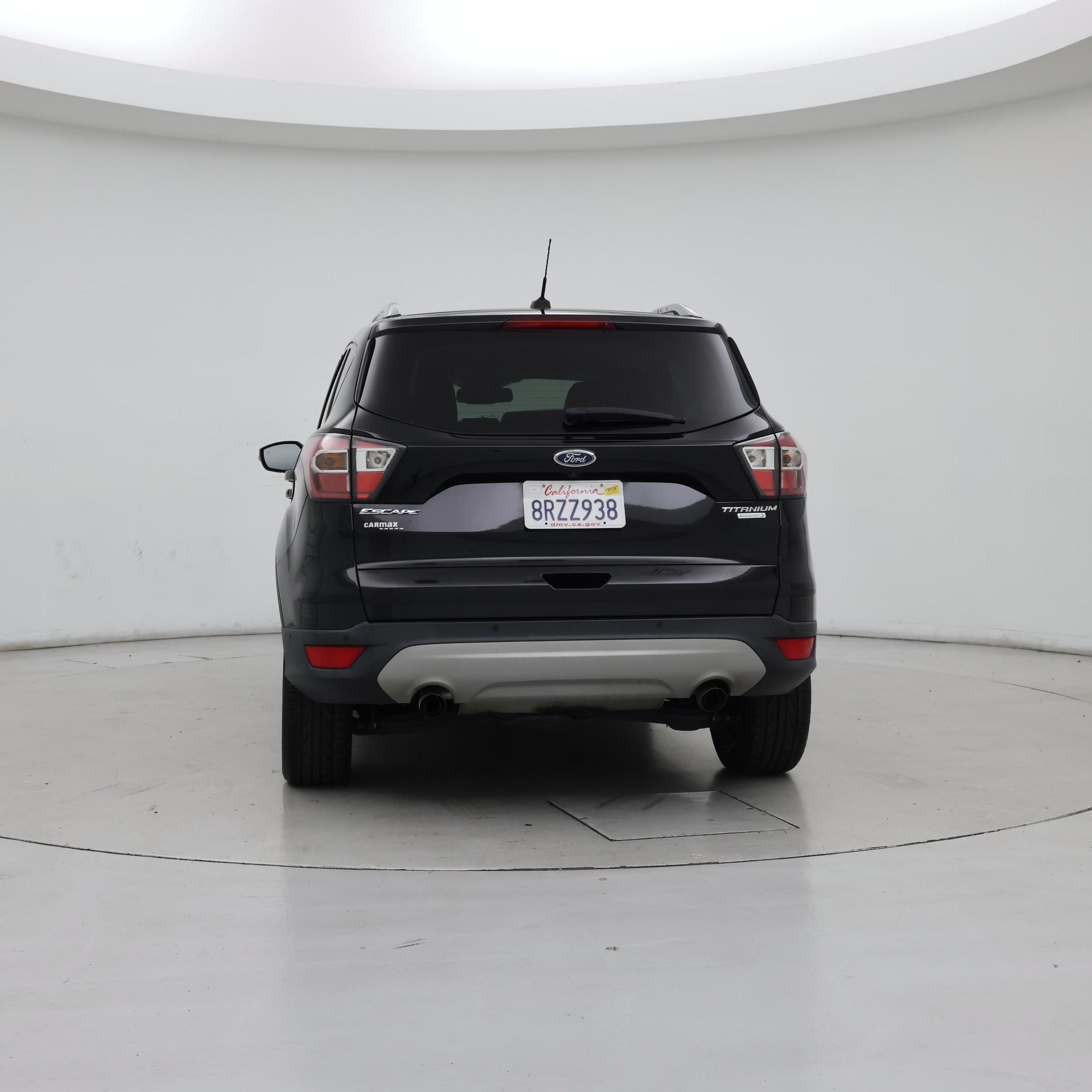 Thumbnail: 2017 Ford Escape - 6