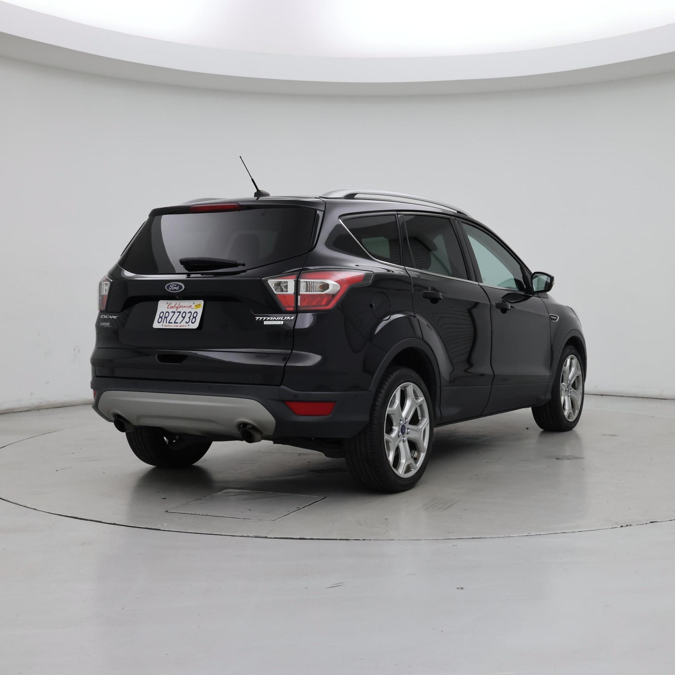 Thumbnail: 2017 Ford Escape - 8