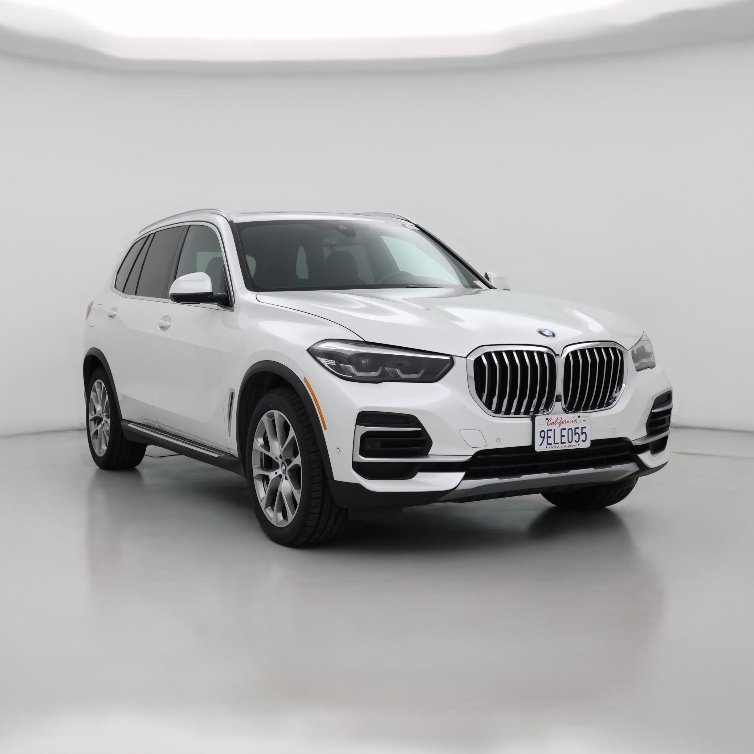 Thumbnail: 2023 BMW X5 - 1