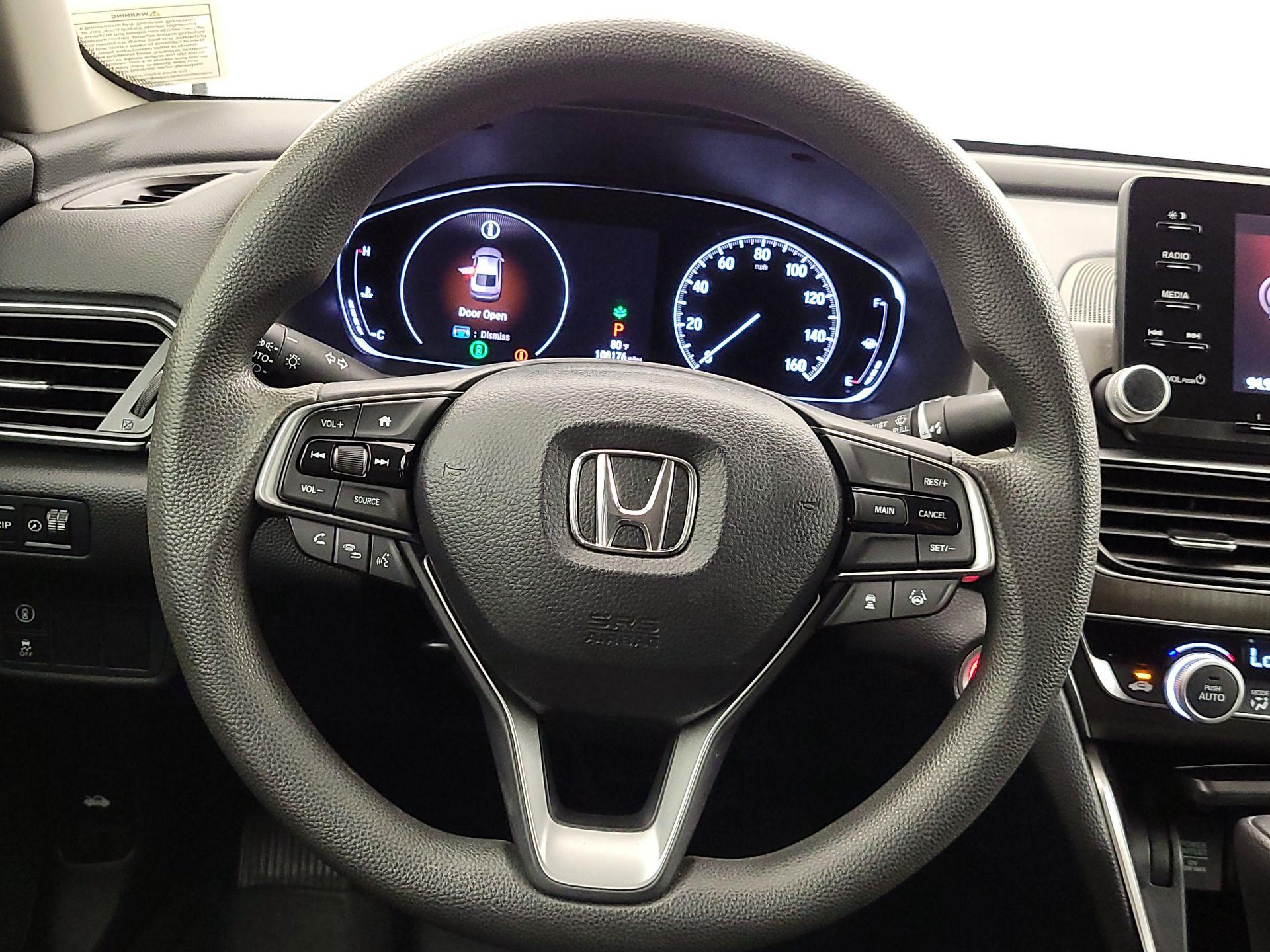 Thumbnail: 2018 Honda Accord - 10