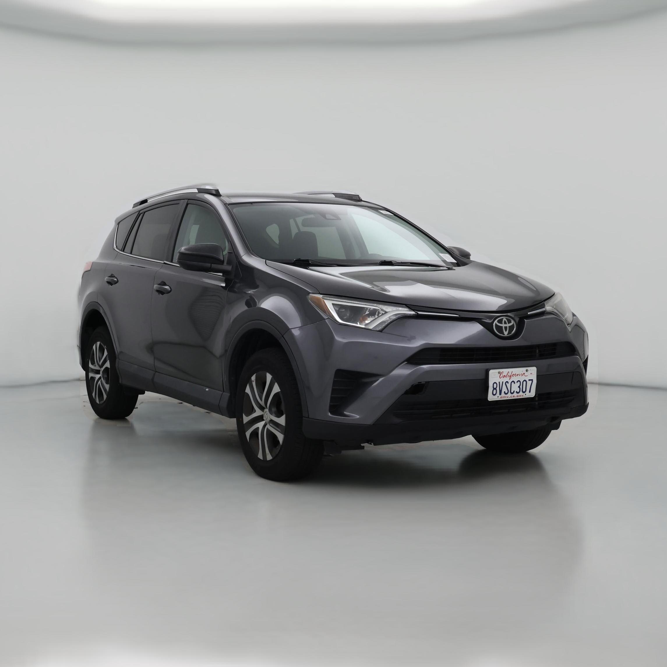 Thumbnail: 2017 Toyota RAV4 - 1