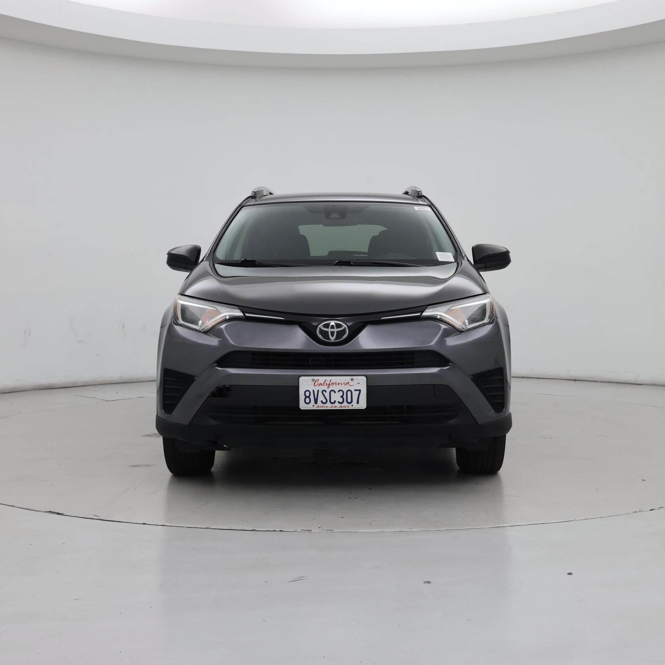 Thumbnail: 2017 Toyota RAV4 - 5