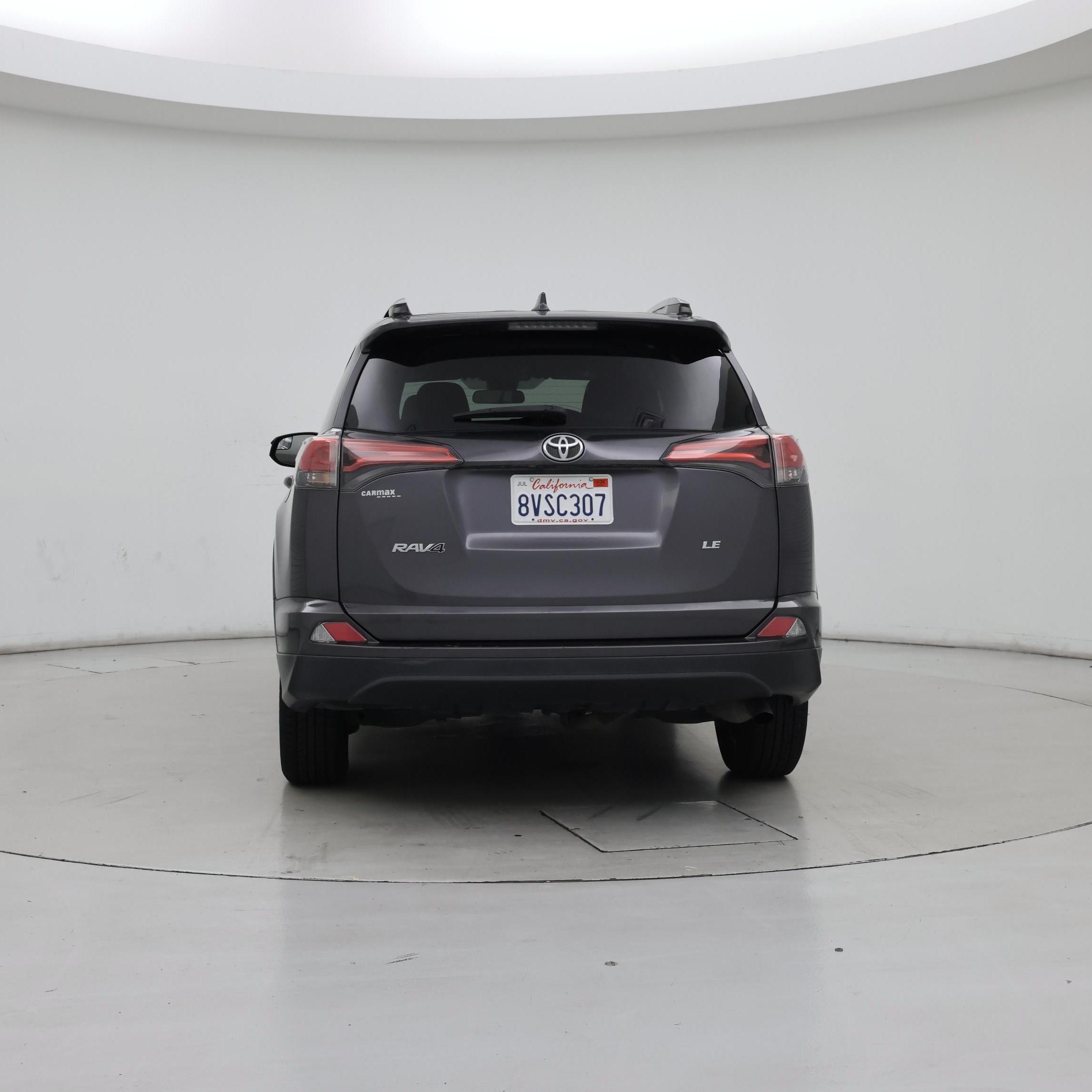 Thumbnail: 2017 Toyota RAV4 - 6
