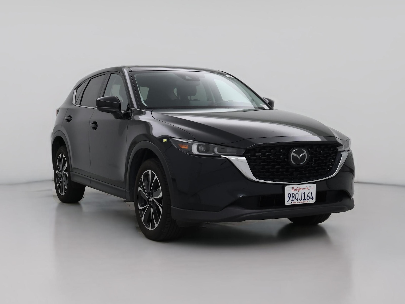 2022 Mazda CX-5 S Premium Plus package