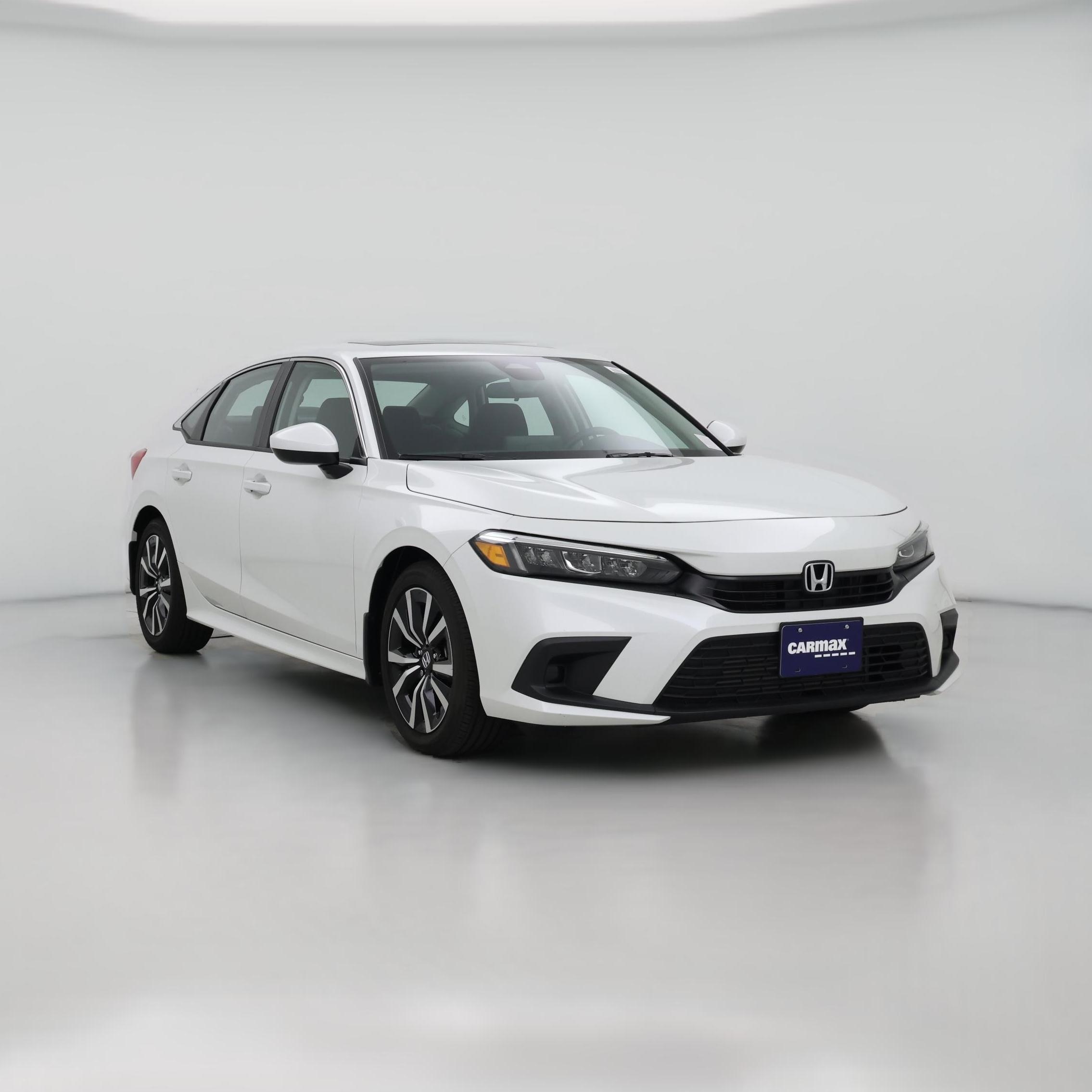Thumbnail: 2024 Honda Civic - 1