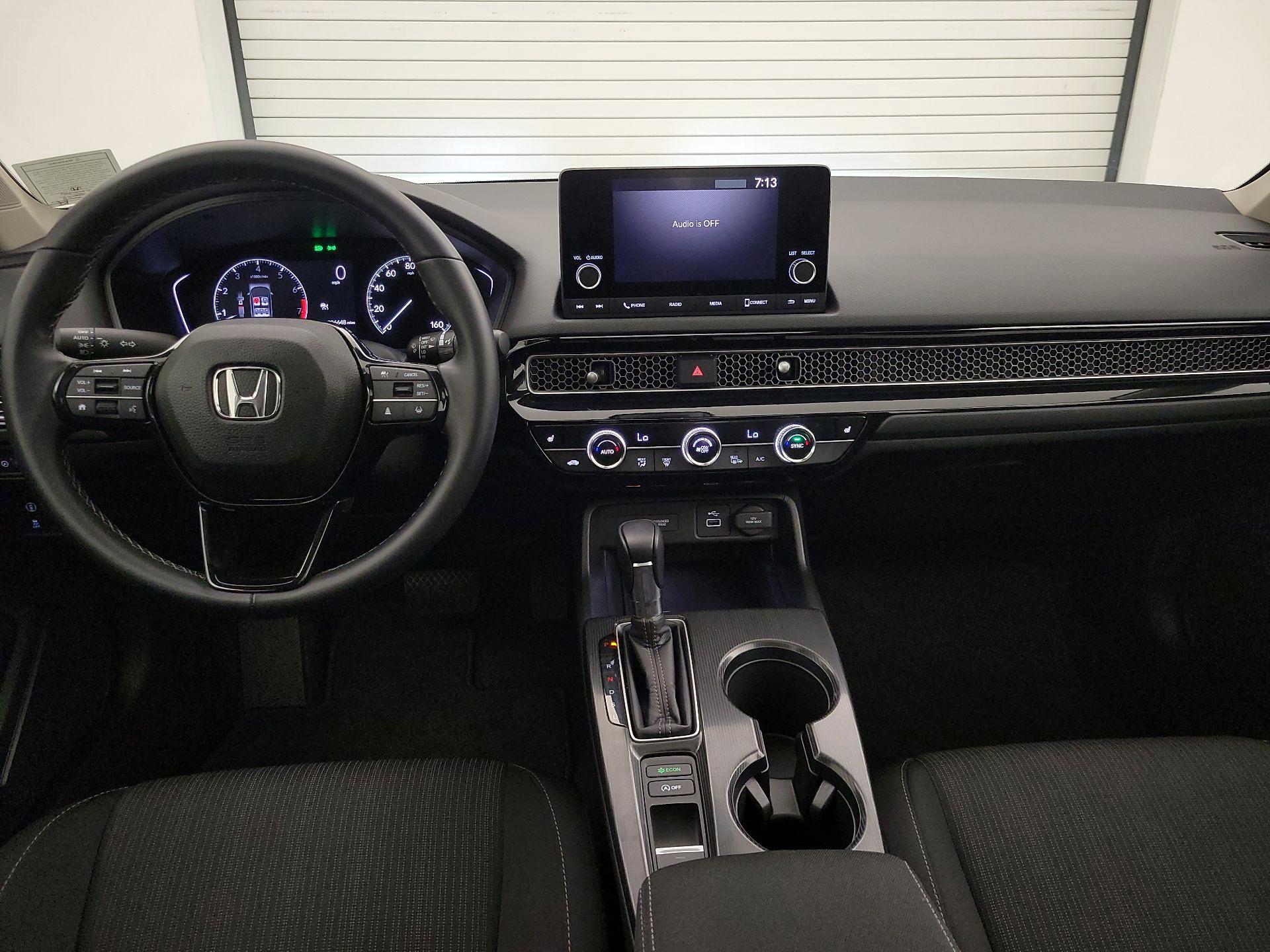 Thumbnail: 2024 Honda Civic - 9